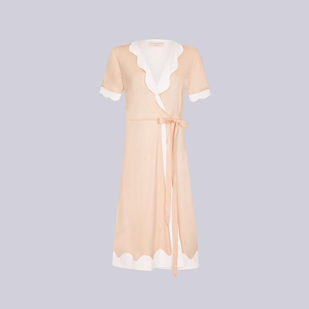 Seabreeze Night Gown | Size: XS / Size 1 / UK 6–8 Refurbished - N/A refurbished available on Cerqular