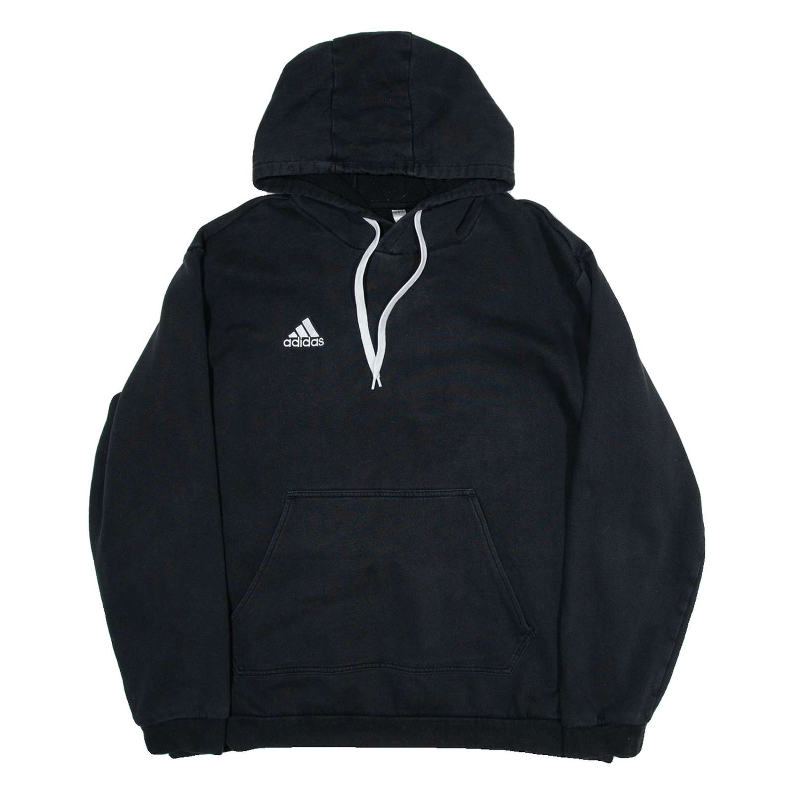 ADIDAS Womens Black Hoodie XL Refurbished - N/A refurbished available on Cerqular