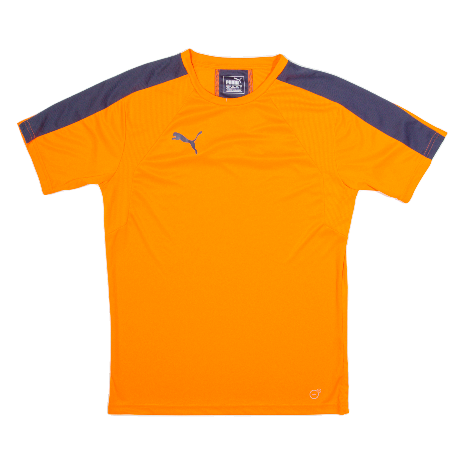 PUMA Mens Jersey Orange S Refurbished - N/A refurbished available on Cerqular