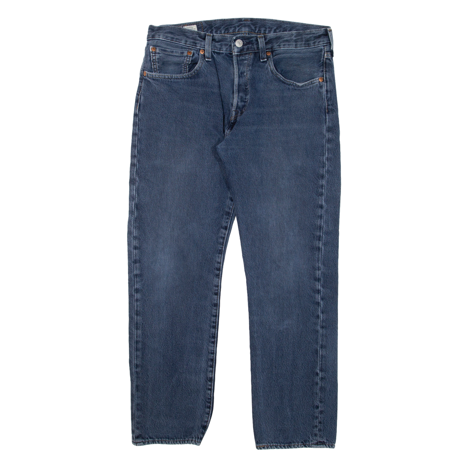 LEVI'S Mens Jeans Blue Slim Tapered W32 L26 Refurbished - N/A refurbished available on Cerqular