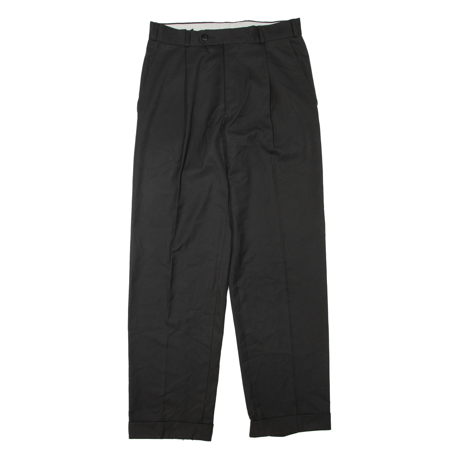 Womens Trousers Grey Regular Tapered W28 L30 Refurbished - N/A refurbished available on Cerqular