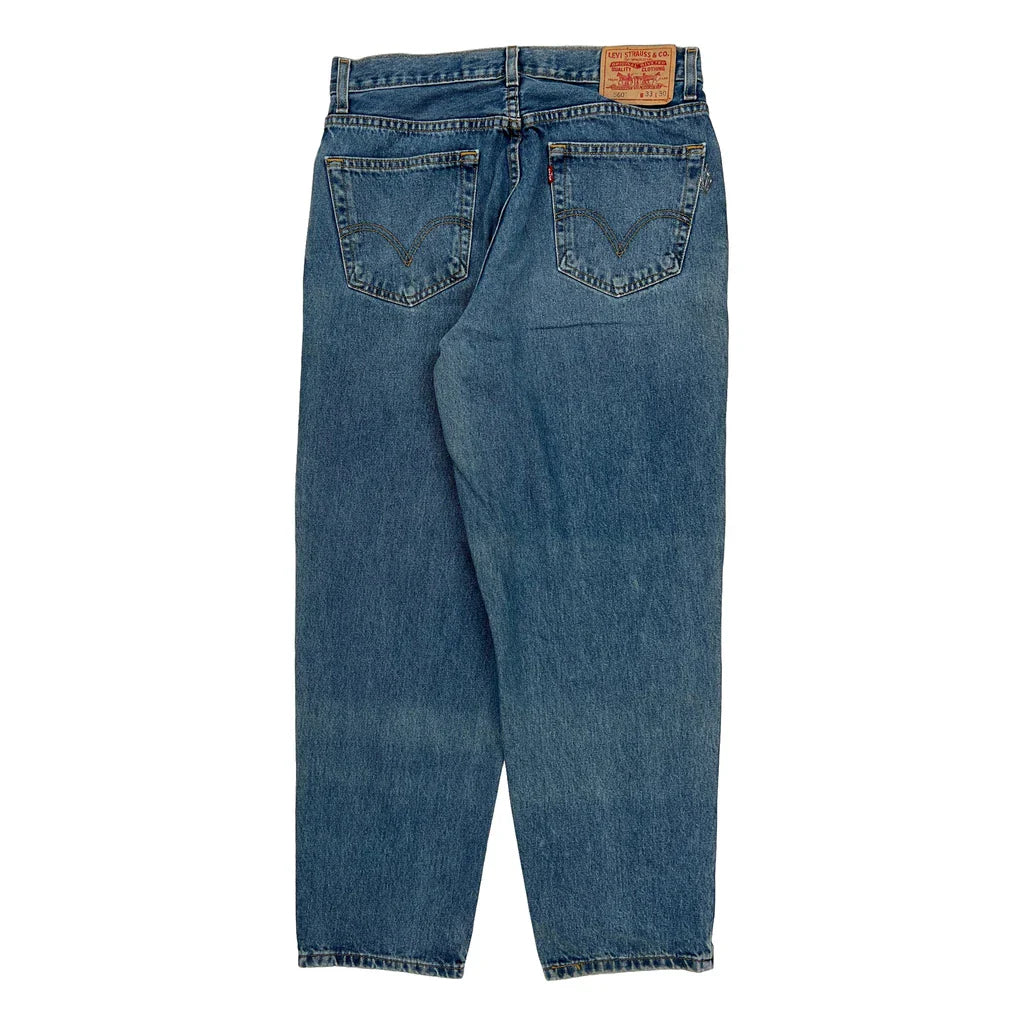 Buy 560 Levis Jeans - 32W 30L Blue Cotton Refurbished - $46.89 560 Levis Jeans - 32W 30L Blue Cotton Refurbished - Thrifted (note: this is a term often used to describe second- refurbished available on Cerqular