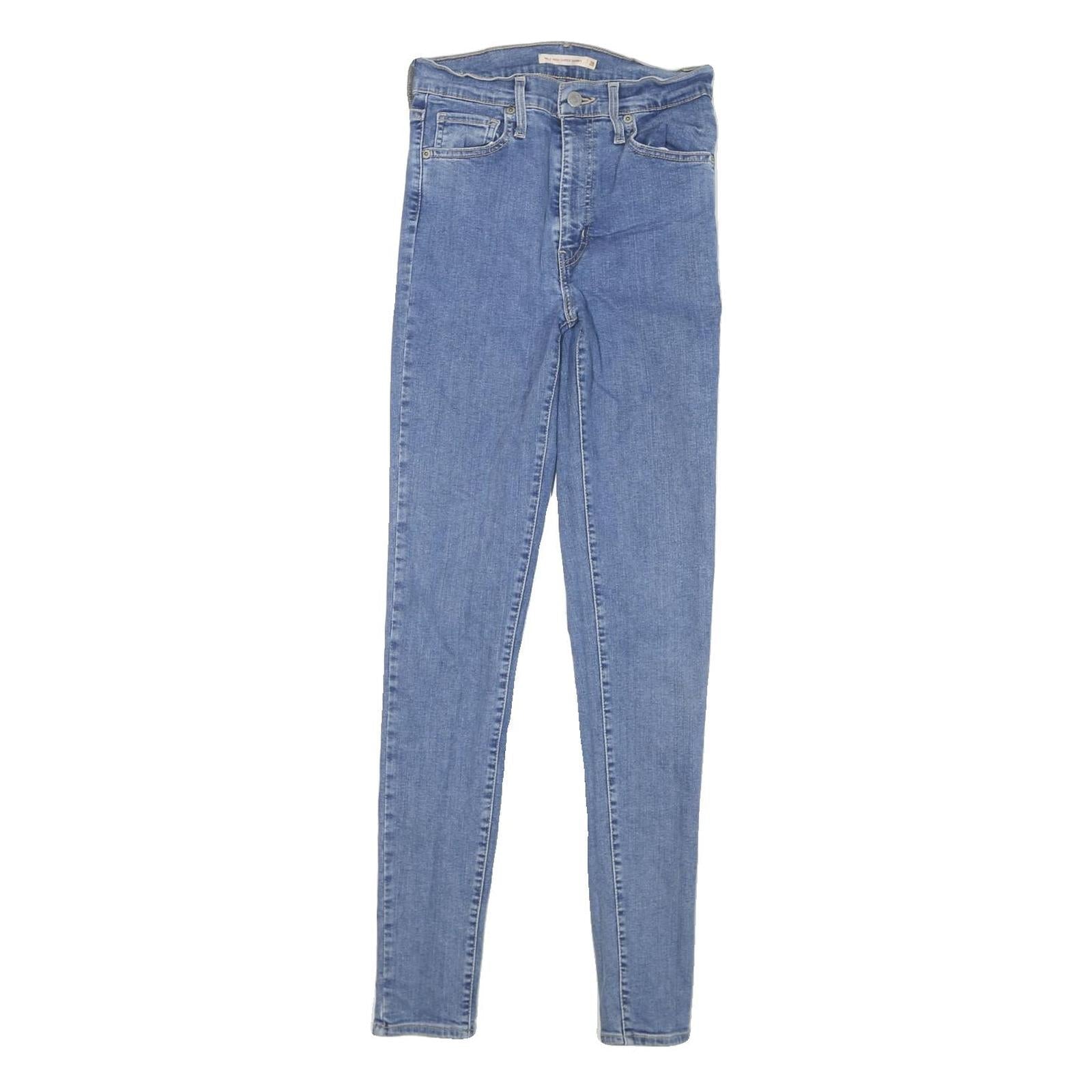 Buy LEVI'S Womens Slim Blue Denim Slim Skinny Cotton Blend Zip W24 L30 Jeans Refurbished - $41.59 LEVI'S Womens Slim Blue Denim Slim Skinny Cotton Blend Zip W24 L30 Jeans Refurbished - N/A refurbished available on Cerqular