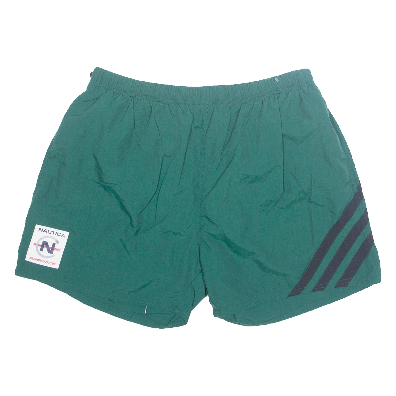 Buy NAUTICA Mesh Lined Mens Swimming Shorts Green XL W32 Refurbished - $23.39 NAUTICA Mesh Lined Mens Swimming Shorts Green XL W32 Refurbished - N/A refurbished available on Cerqular