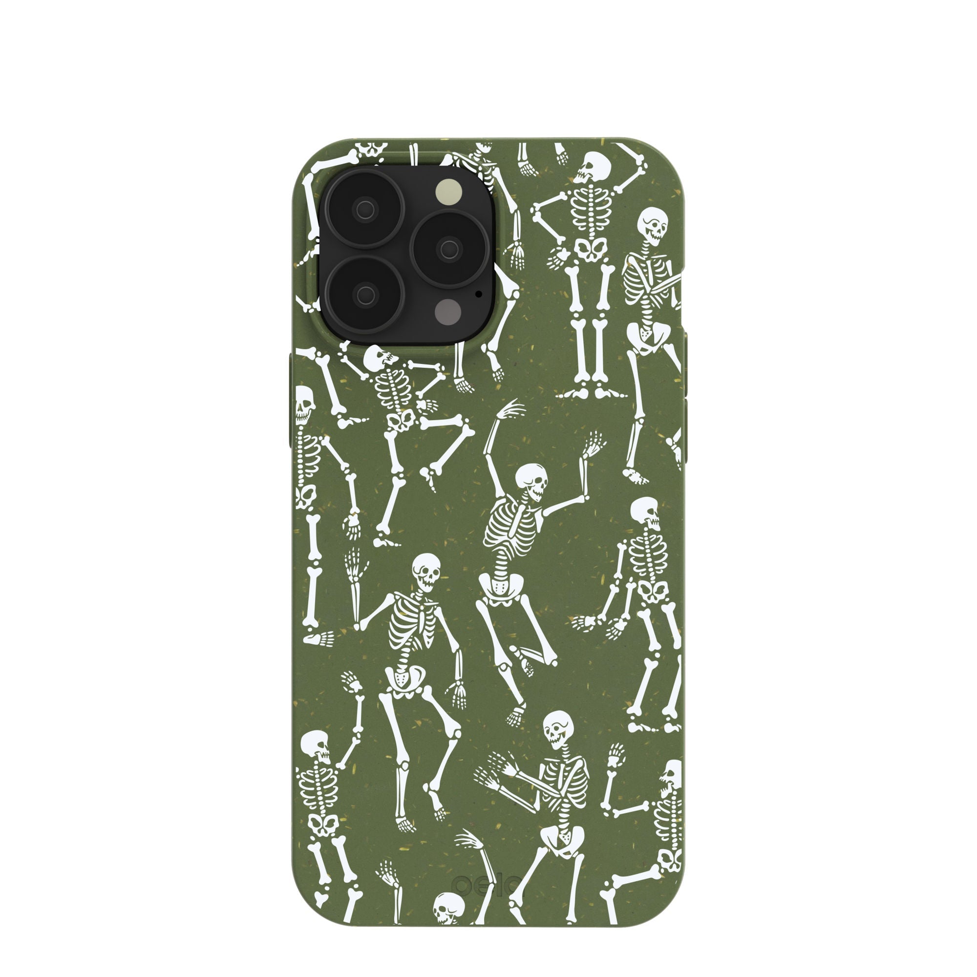Forest Floor Boogie Bones iPhone 13 Pro Max Case Refurbished - Pela Case refurbished available on Cerqular