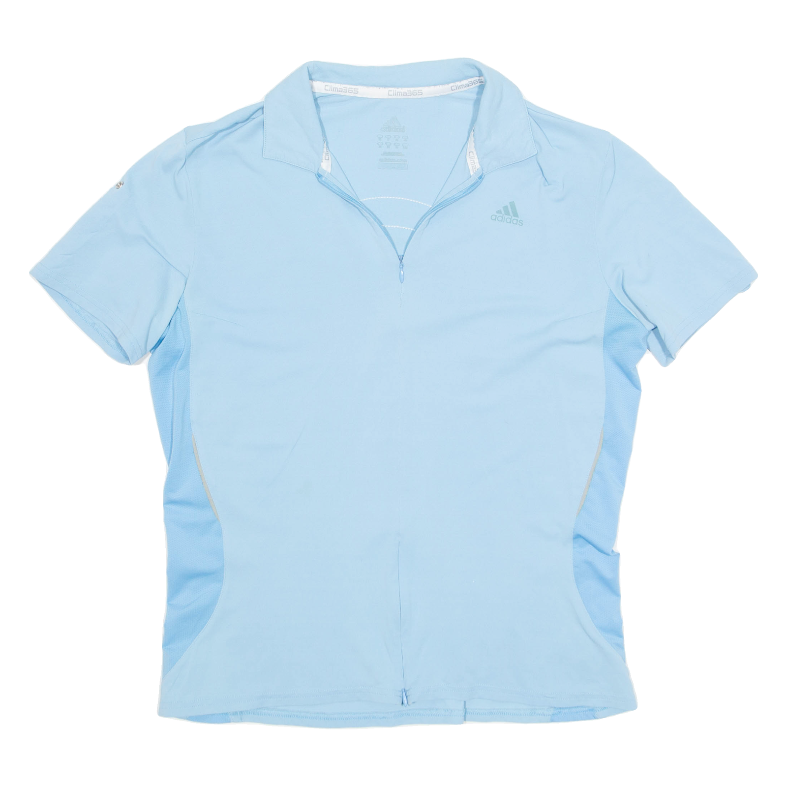 Buy ADIDAS Clima 365 Womens Polo Shirt Blue L Refurbished - $22.09 ADIDAS Clima 365 Womens Polo Shirt Blue L Refurbished - N/A refurbished available on Cerqular