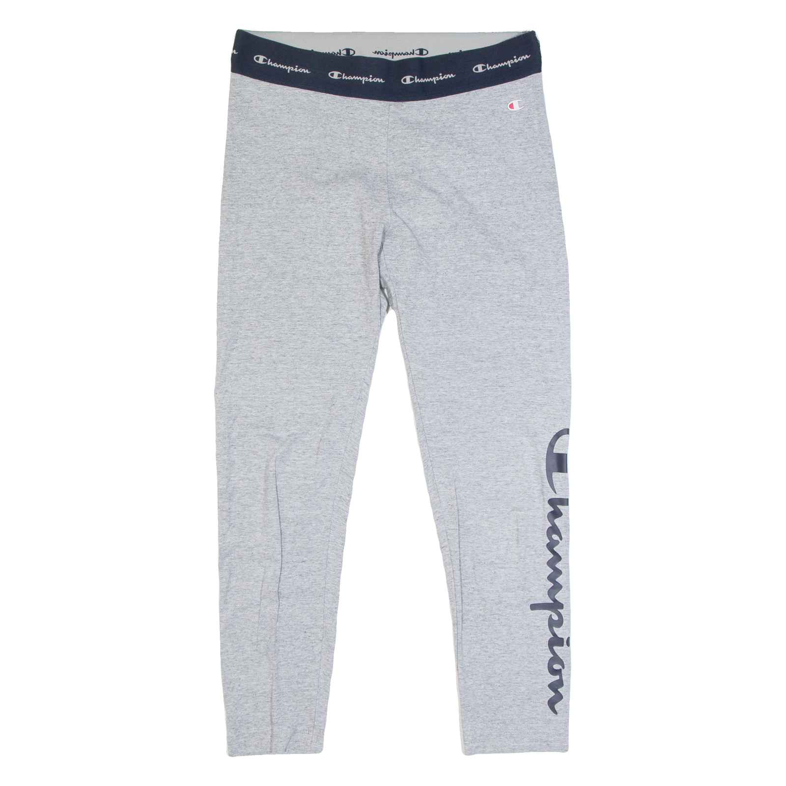 CHAMPION Womens Leggings Grey Skinny S W27 L23 Refurbished - N/A refurbished available on Cerqular