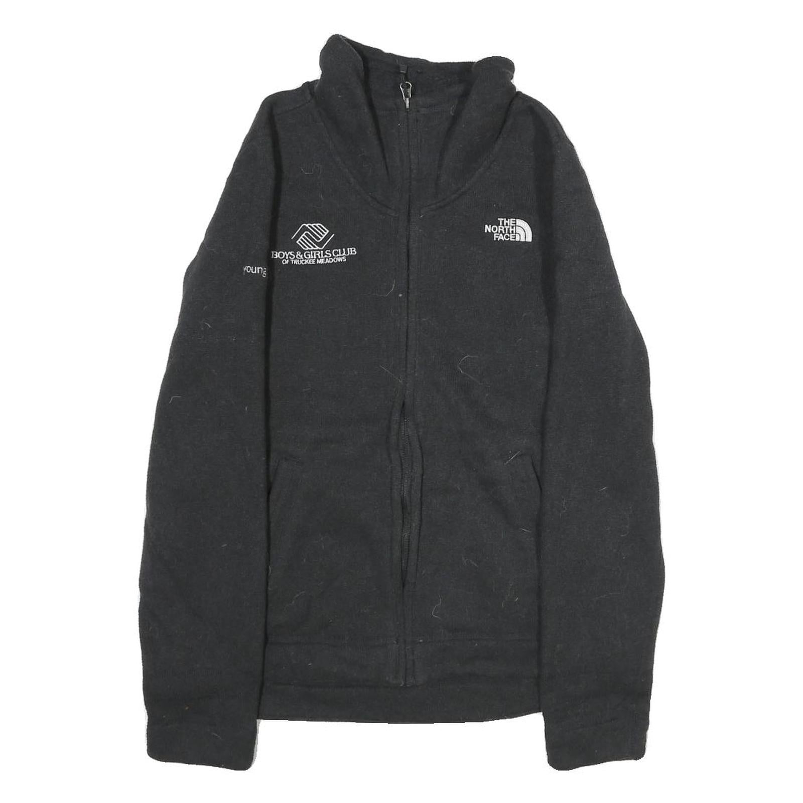 Buy THE NORTH FACE Womens Black Zip Jacket Size M Polyester Plain Outdoor Winter Refurbished - $57.19 THE NORTH FACE Womens Black Zip Jacket Size M Polyester Plain Outdoor Winter Refurbished - N/A refurbished available on Cerqular