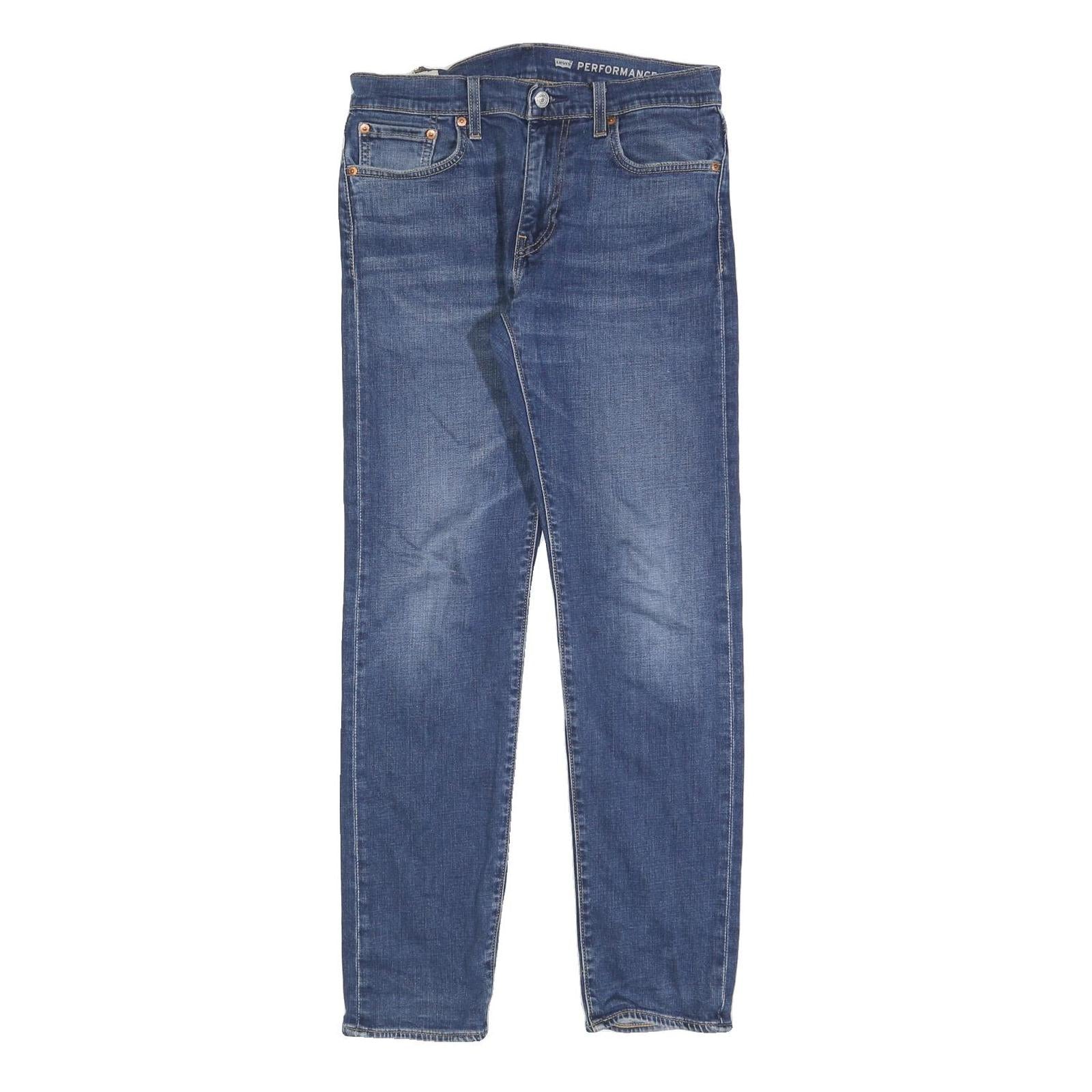 Buy LEVI'S 502 Mens Blue Slim Straight Denim Cotton Blend Medium W30 L32 Zip Closure Refurbished - $37.69 LEVI'S 502 Mens Blue Slim Straight Denim Cotton Blend Medium W30 L32 Zip Closure Refurbished - N/A refurbished available on Cerqular