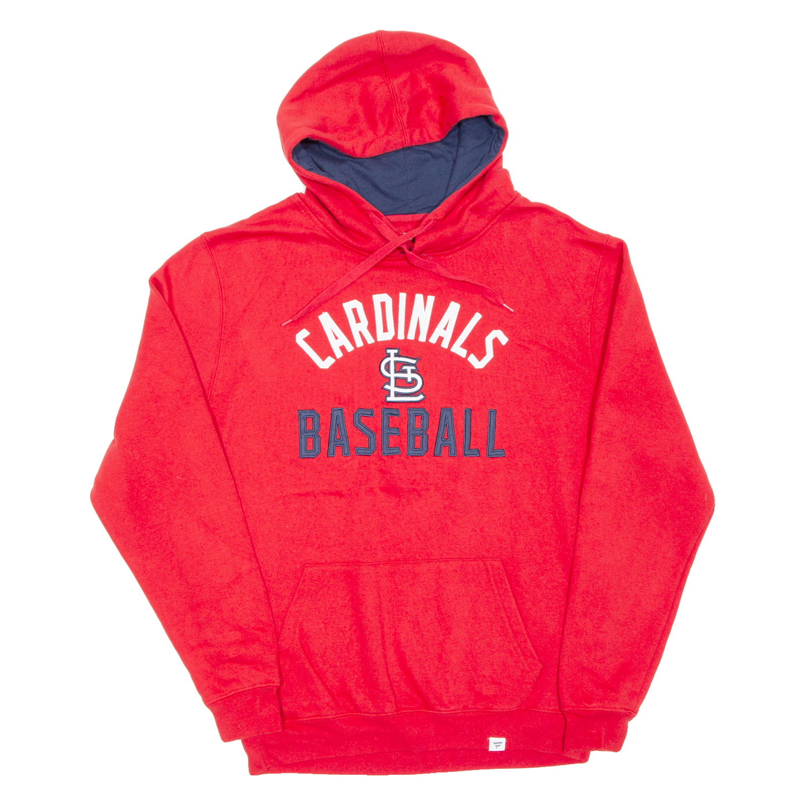 FANATICS Cardinals Baseball Mens Red Hoodie Pullover M Refurbished - N/A refurbished available on Cerqular