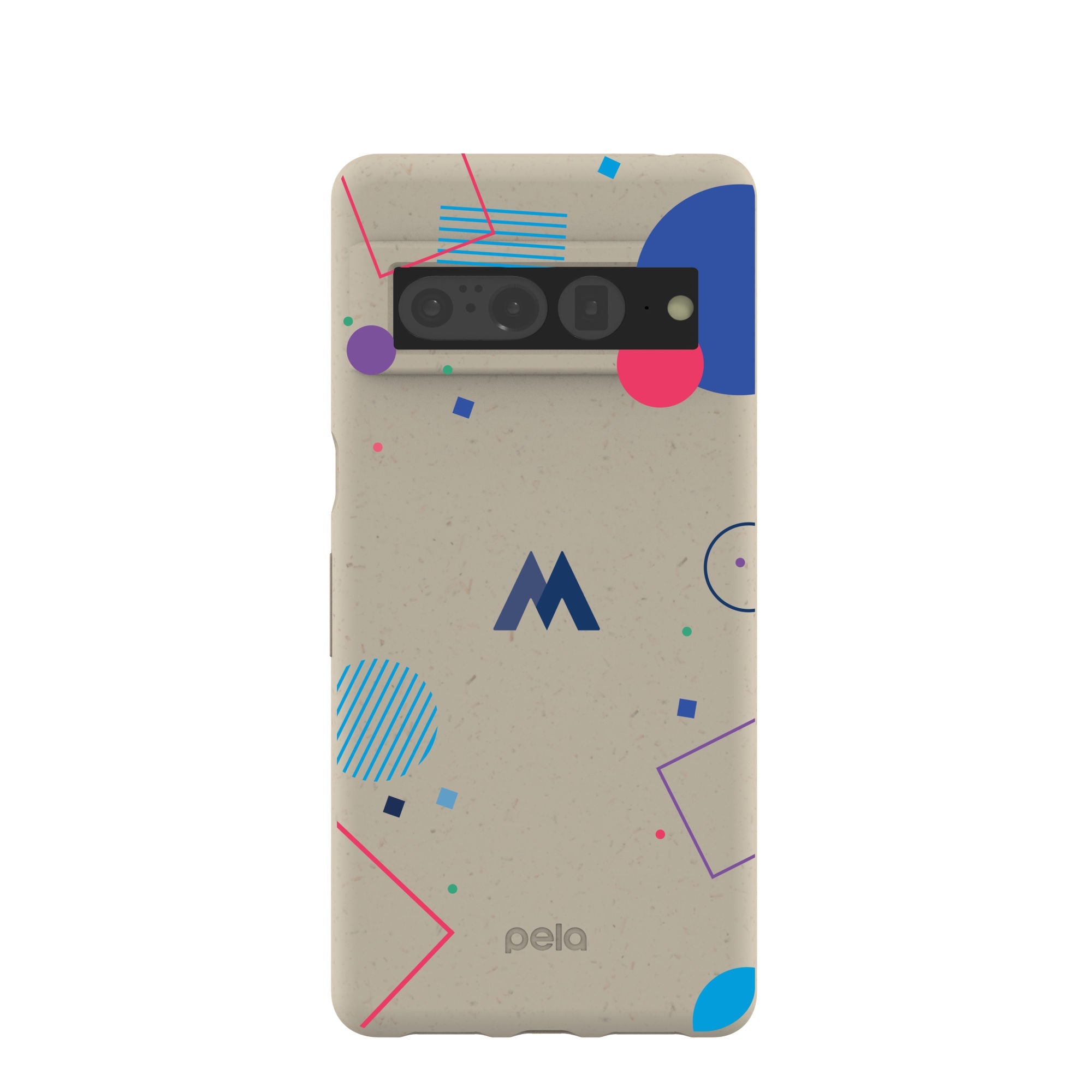 London Fog Minga Light Google Pixel 7 Pro Case Refurbished - Pela Case refurbished available on Cerqular