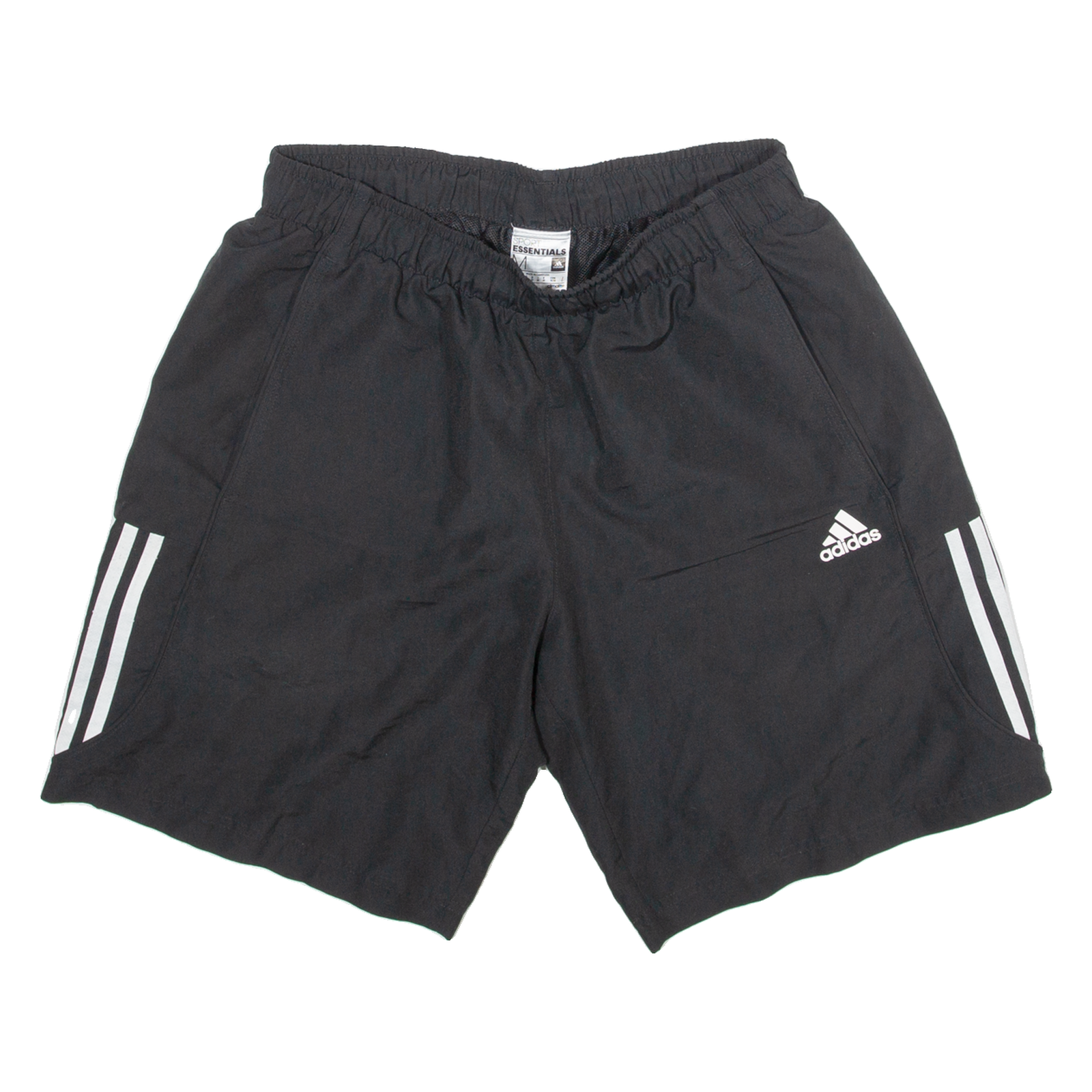 Buy ADIDAS Mesh Lined Mens Swimming Shorts Black M W30 Refurbished - $23.39 ADIDAS Mesh Lined Mens Swimming Shorts Black M W30 Refurbished - N/A refurbished available on Cerqular