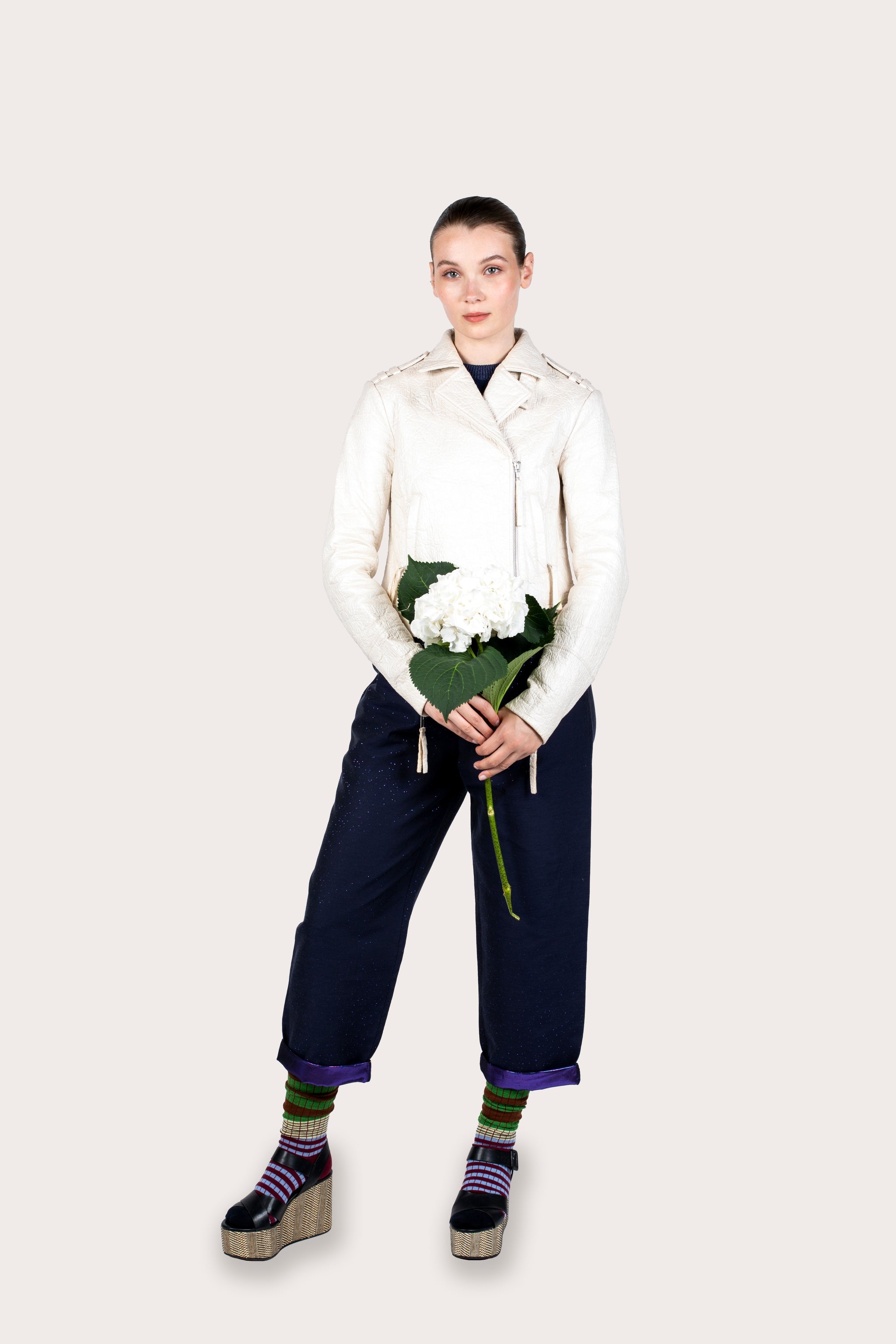 Perfecto Ananas Snow | Taille: S Refurbished - N/A (I could not find a known brand with this name. If refurbished available on Cerqular