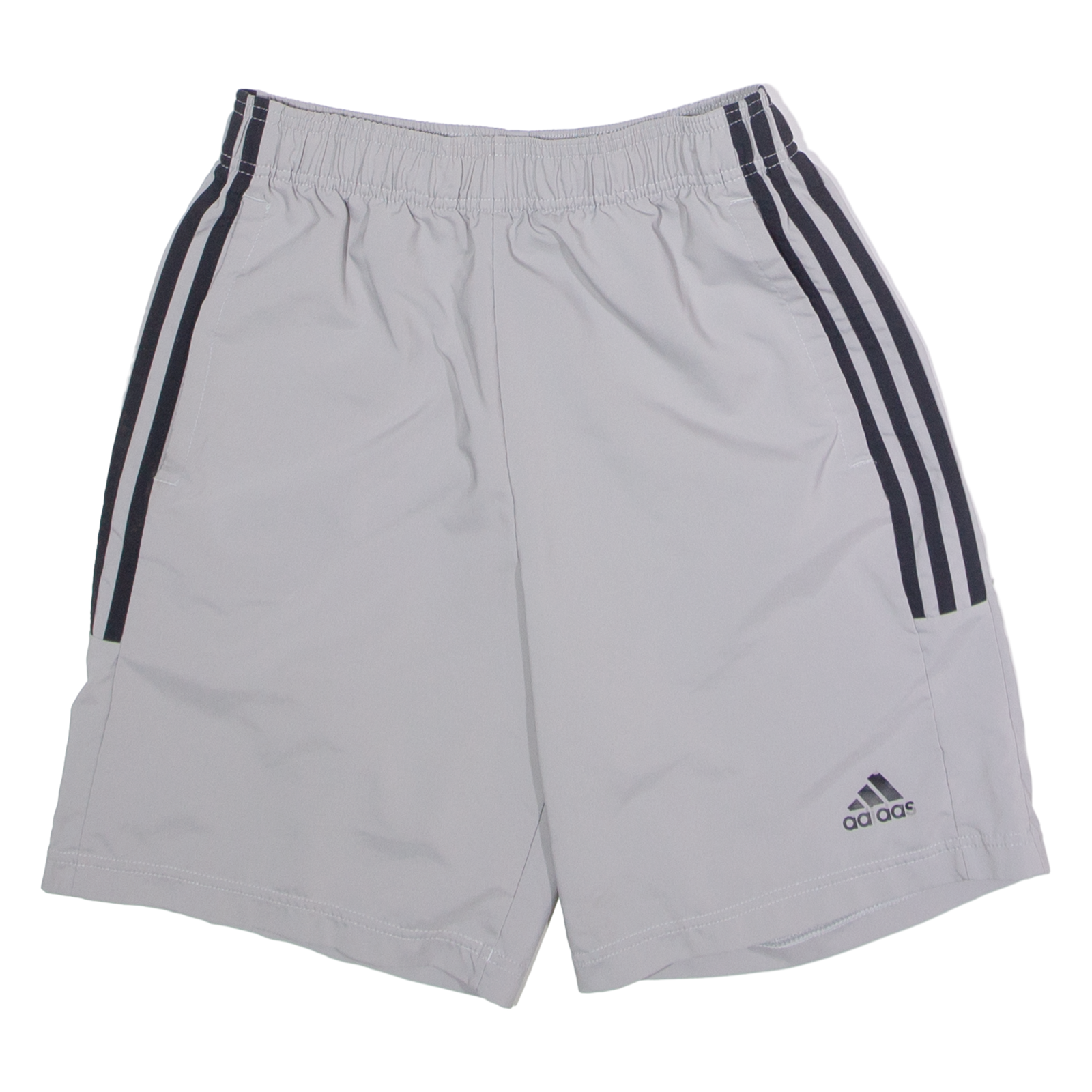 ADIDAS Mens Sports Shorts Grey S W22 Refurbished - N/A refurbished available on Cerqular