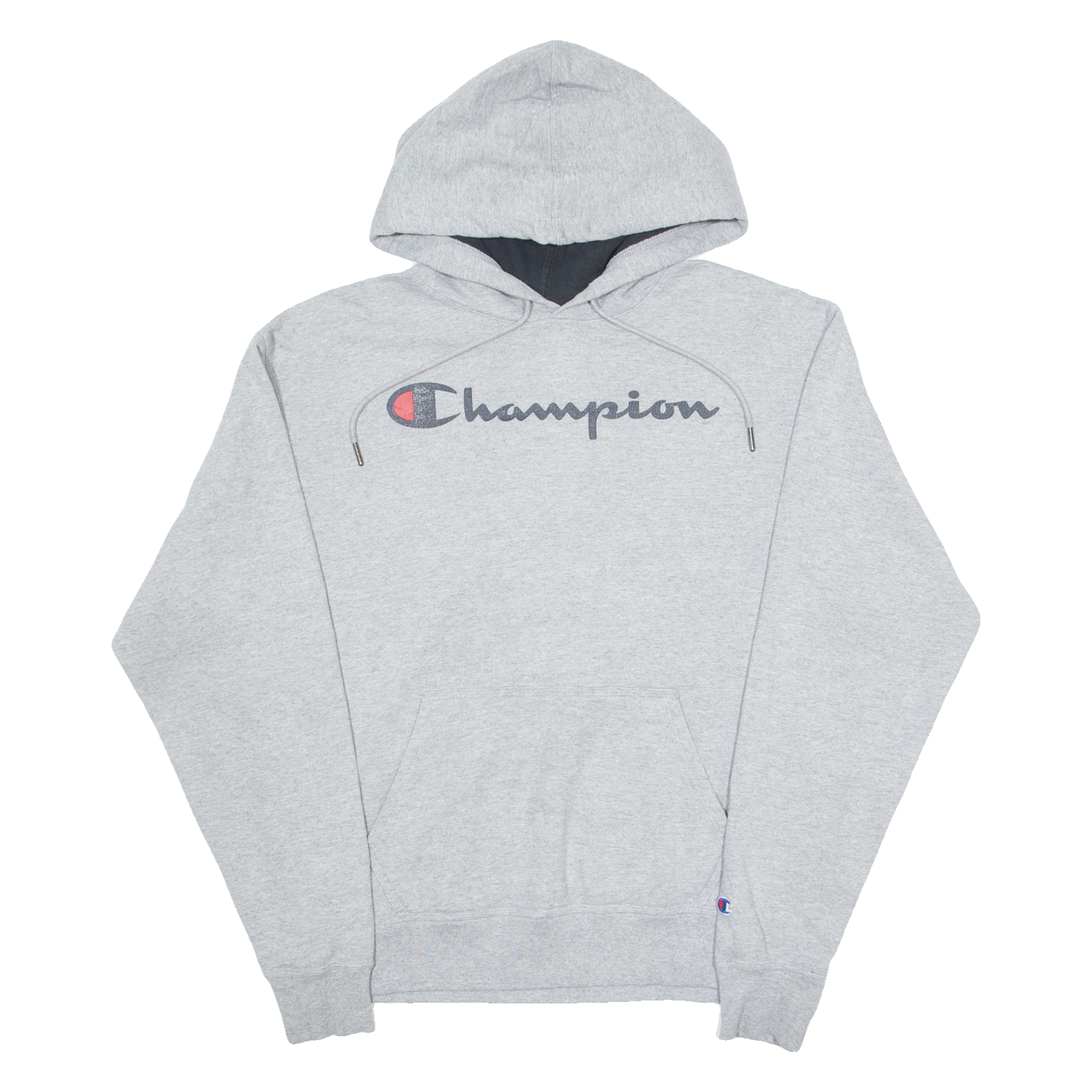 CHAMPION Mens Grey Hoodie M Refurbished - N/A refurbished available on Cerqular