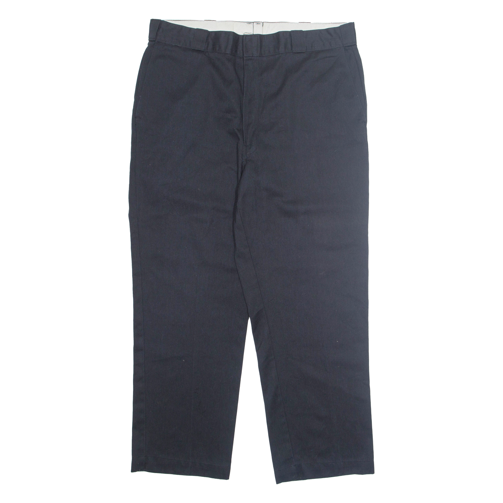 DICKIES Workwear Mens Trousers Black Loose Straight W40 L30 Refurbished - N/A refurbished available on Cerqular