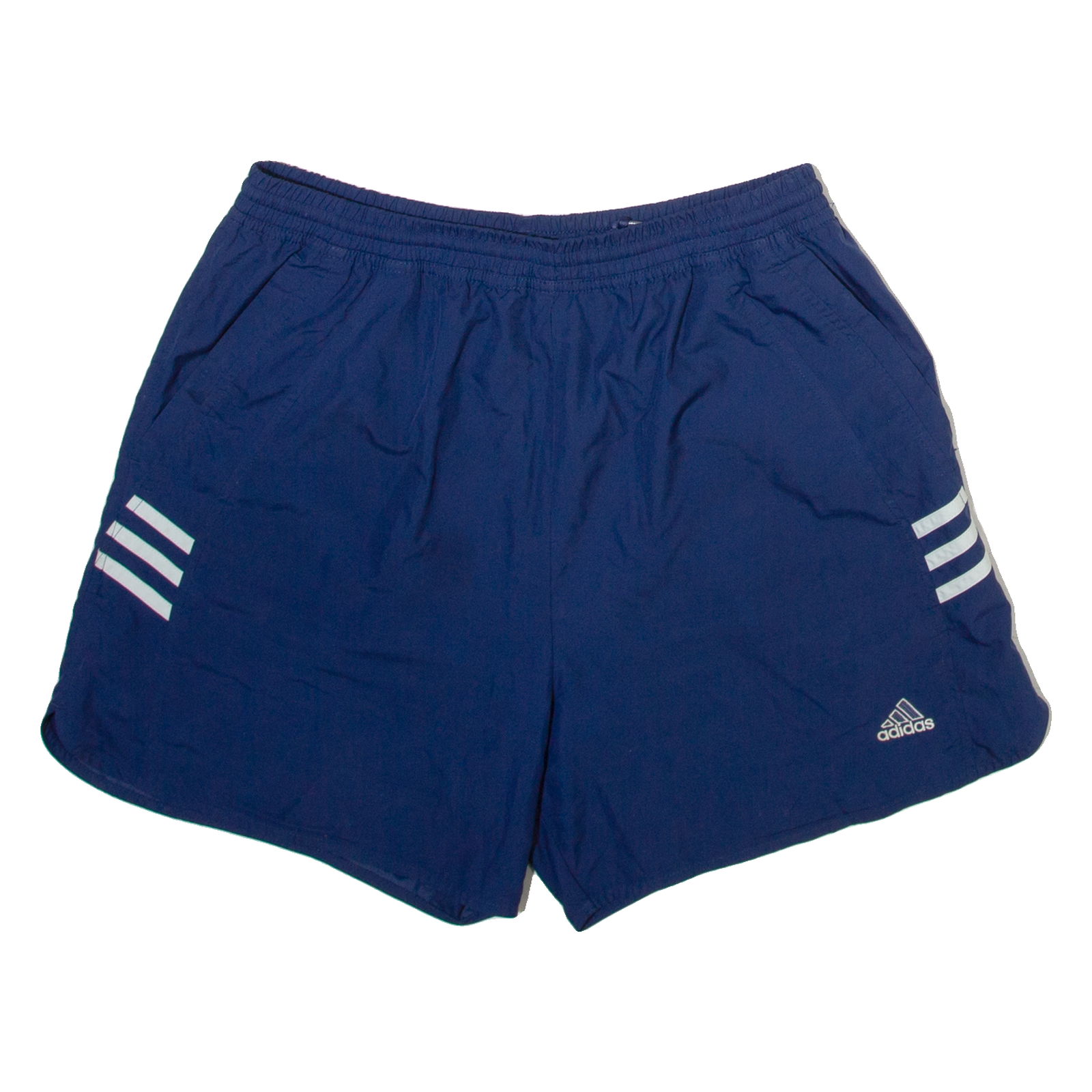 Buy ADIDAS Mens Casual Shorts Blue M W26 Refurbished - $31.19 ADIDAS Mens Casual Shorts Blue M W26 Refurbished - N/A refurbished available on Cerqular
