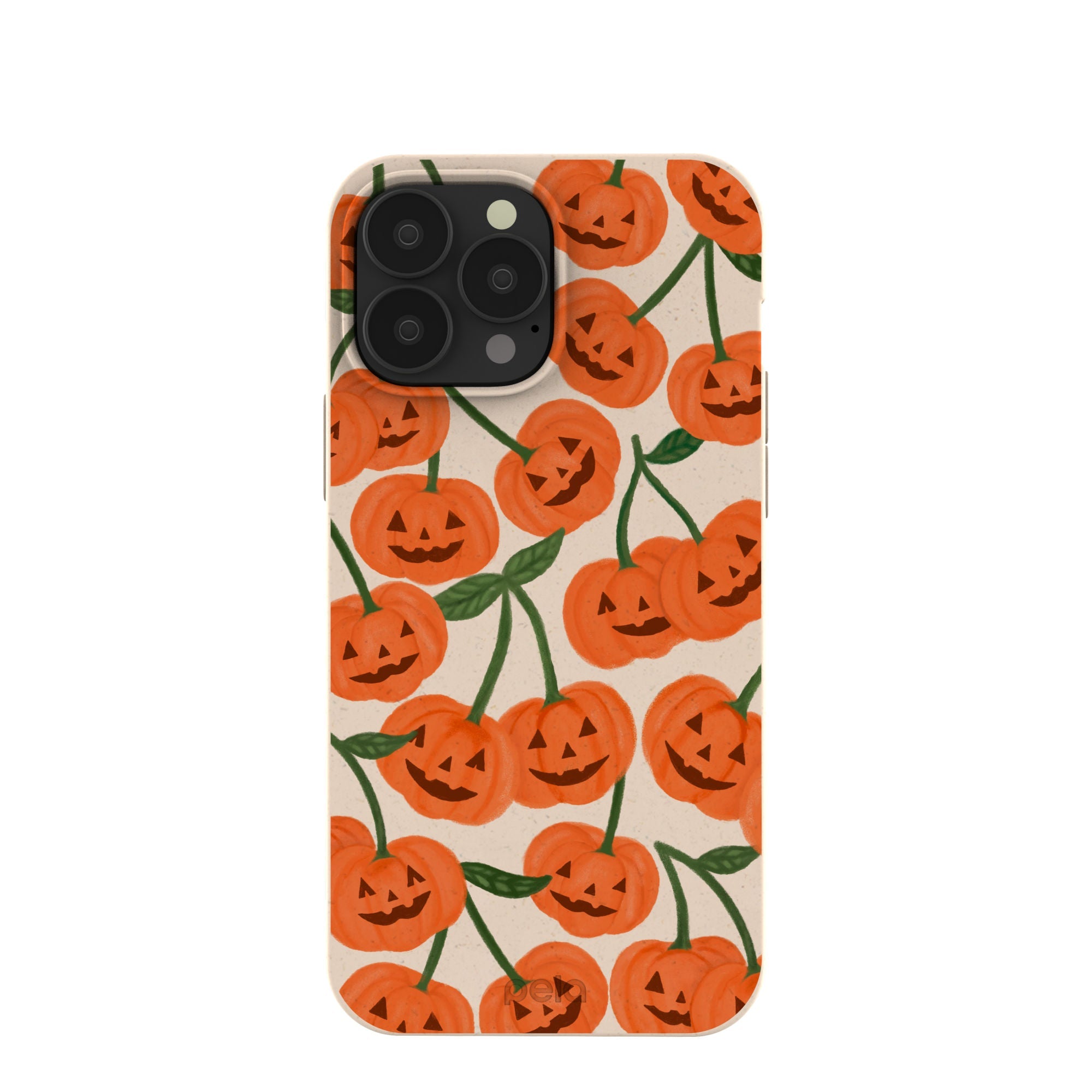 Seashell Creepy Crop iPhone 13 Pro Max Case Refurbished - Pela Case refurbished available on Cerqular