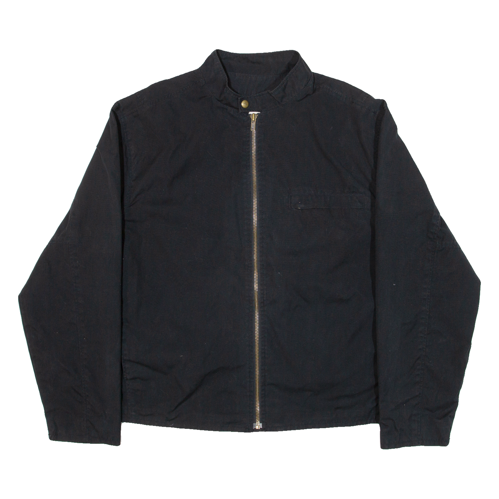 GAP Mens Jacket Blue L Refurbished - N/A refurbished available on Cerqular