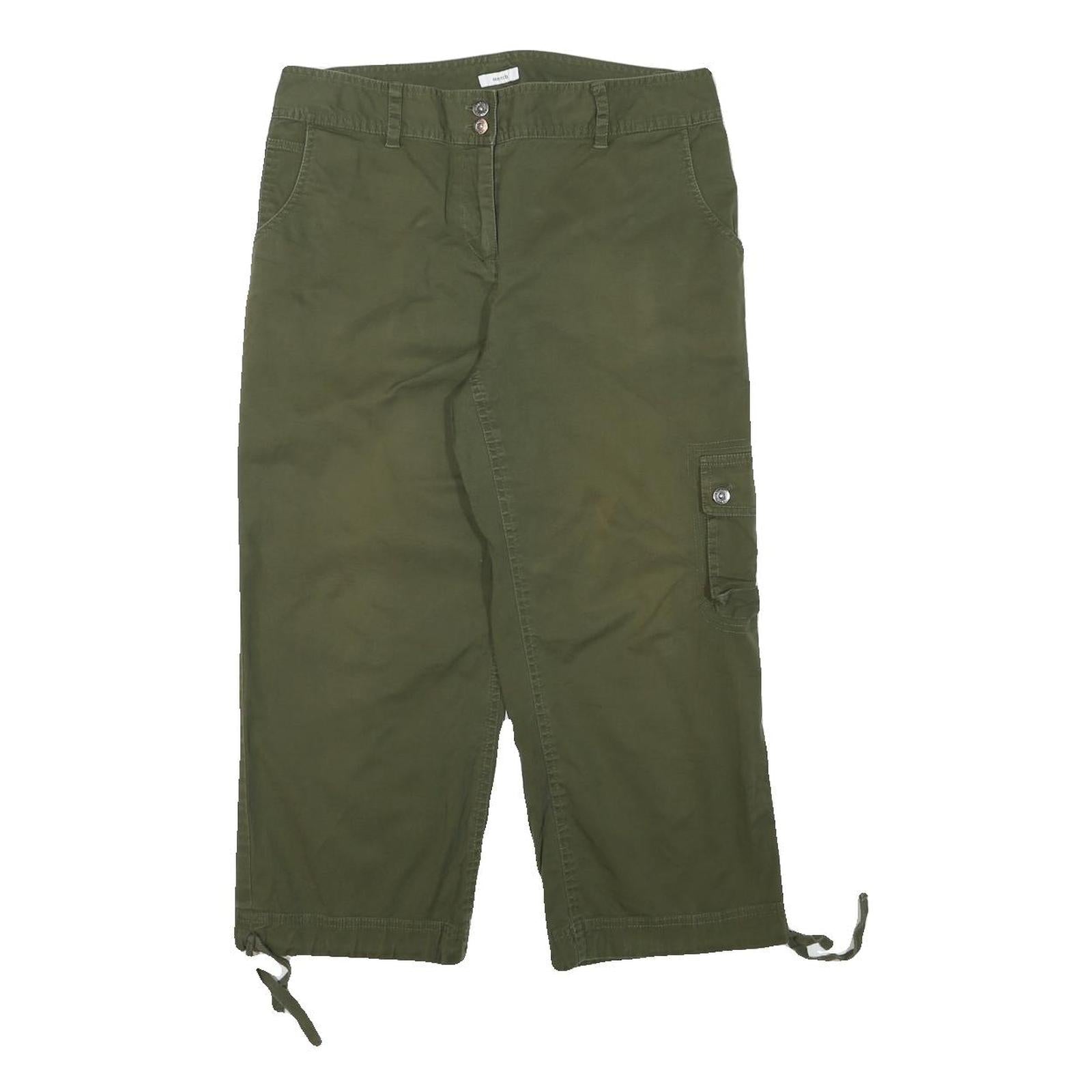 Buy STRETCH Womens Shorts Green Cargo L W31 Cotton Blend Casual Utility Refurbished - $18.19 STRETCH Womens Shorts Green Cargo L W31 Cotton Blend Casual Utility Refurbished - N/A refurbished available on Cerqular