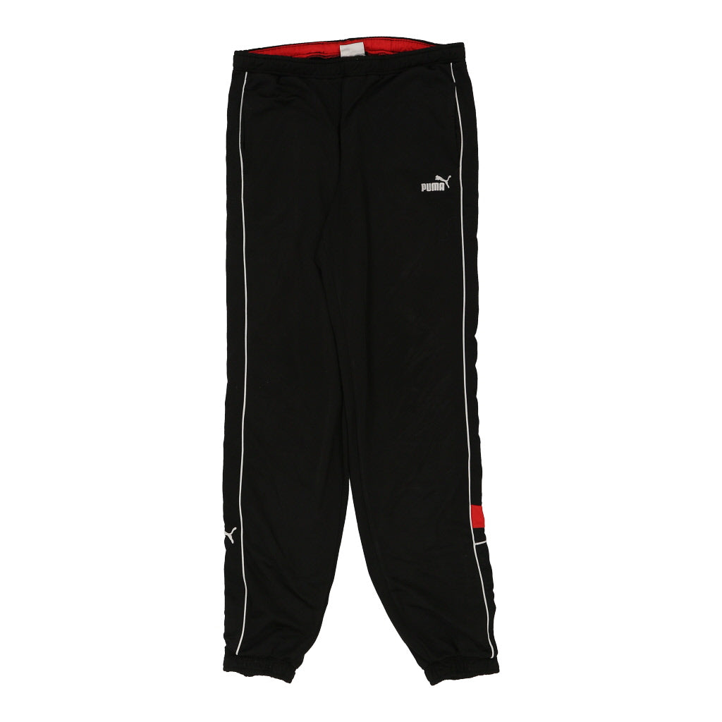Buy Puma Tracksuit - 2XL Black Polyester Refurbished - $14.06 Puma Tracksuit - 2XL Black Polyester Refurbished - Thrifted (note: this is a term often used to describe second- refurbished available on Cerqular