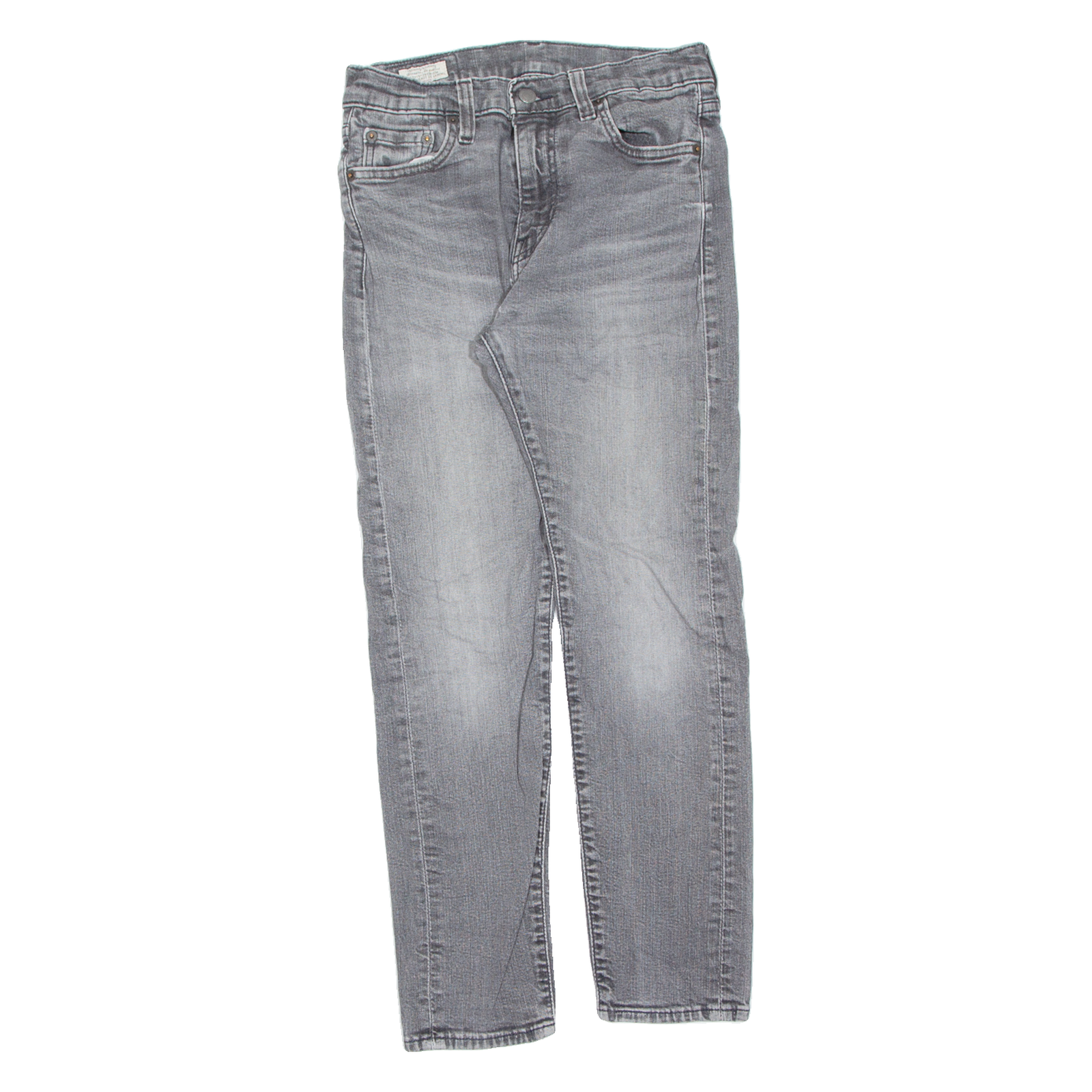 Buy LEVI'S 510 BIG E Jeans Womens Grey Slim Skinny Stone Wash W30 L30 Refurbished - $51.99 LEVI'S 510 BIG E Jeans Womens Grey Slim Skinny Stone Wash W30 L30 Refurbished - N/A refurbished available on Cerqular