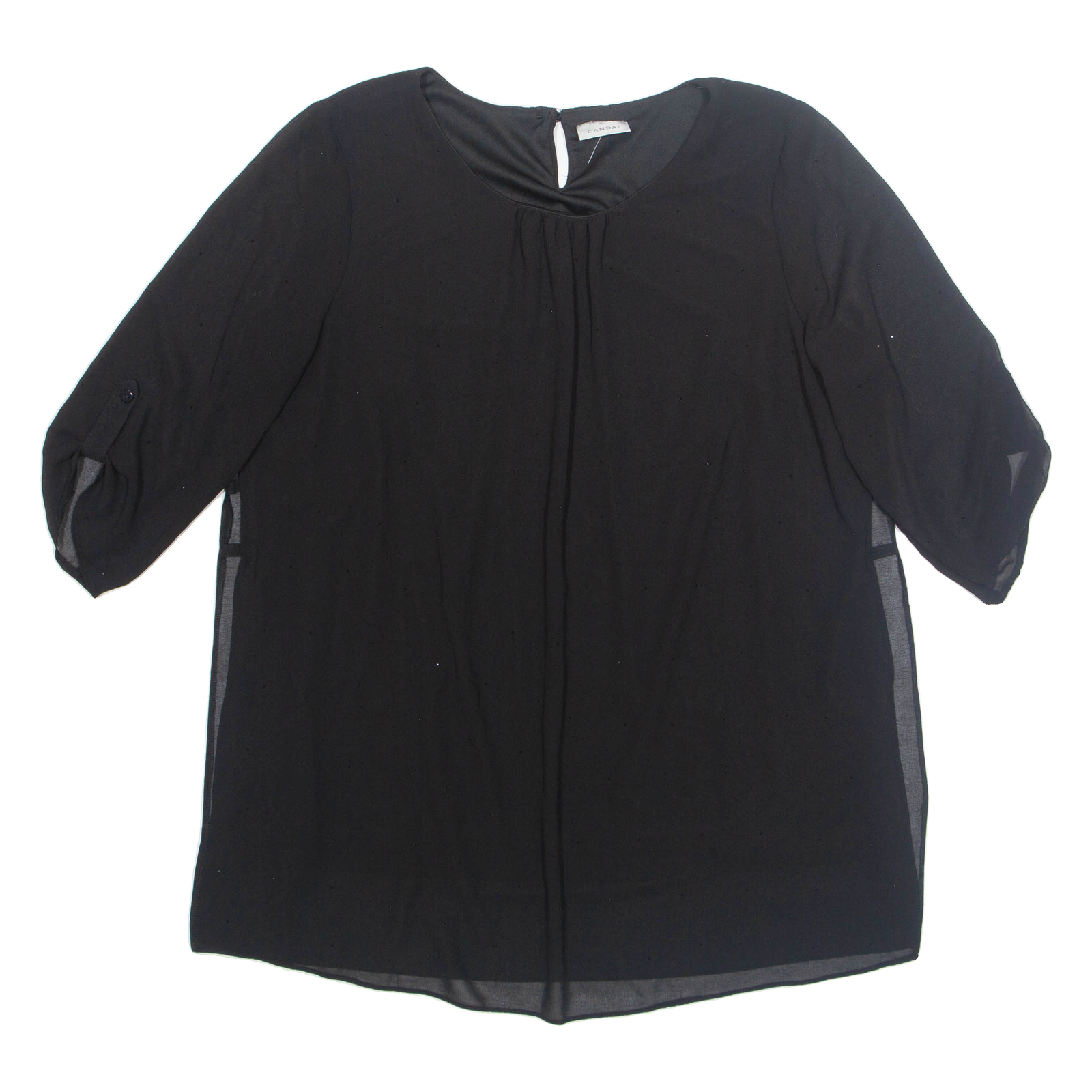 Buy CANADA Womens Blouse Black Long Sleeve L Refurbished - $16.89 CANADA Womens Blouse Black Long Sleeve L Refurbished - N/A refurbished available on Cerqular