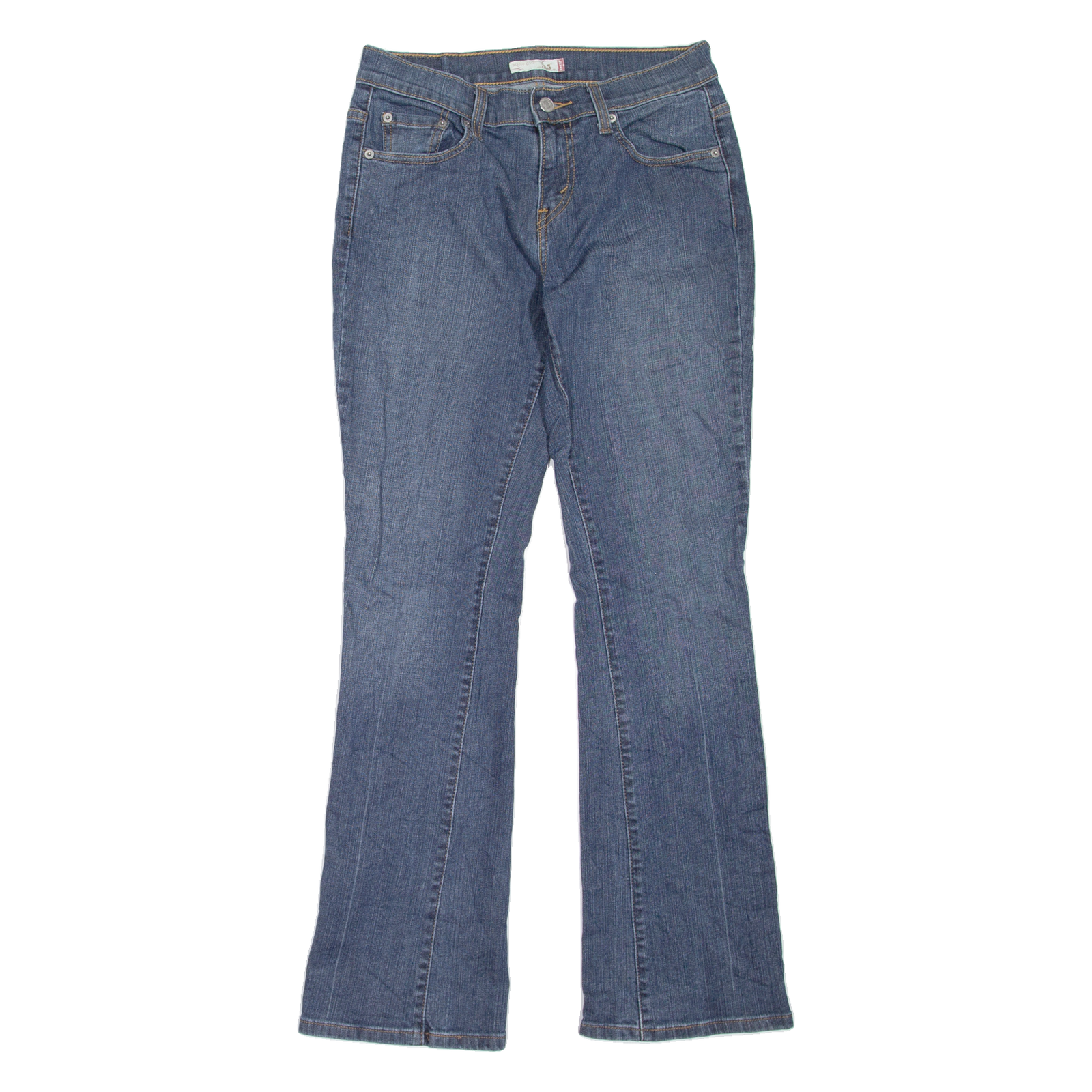 Buy LEVI'S 515 Womens Jeans Blue Regular Bootcut Stone Wash W28 L31 Refurbished - $36.39 LEVI'S 515 Womens Jeans Blue Regular Bootcut Stone Wash W28 L31 Refurbished - N/A refurbished available on Cerqular