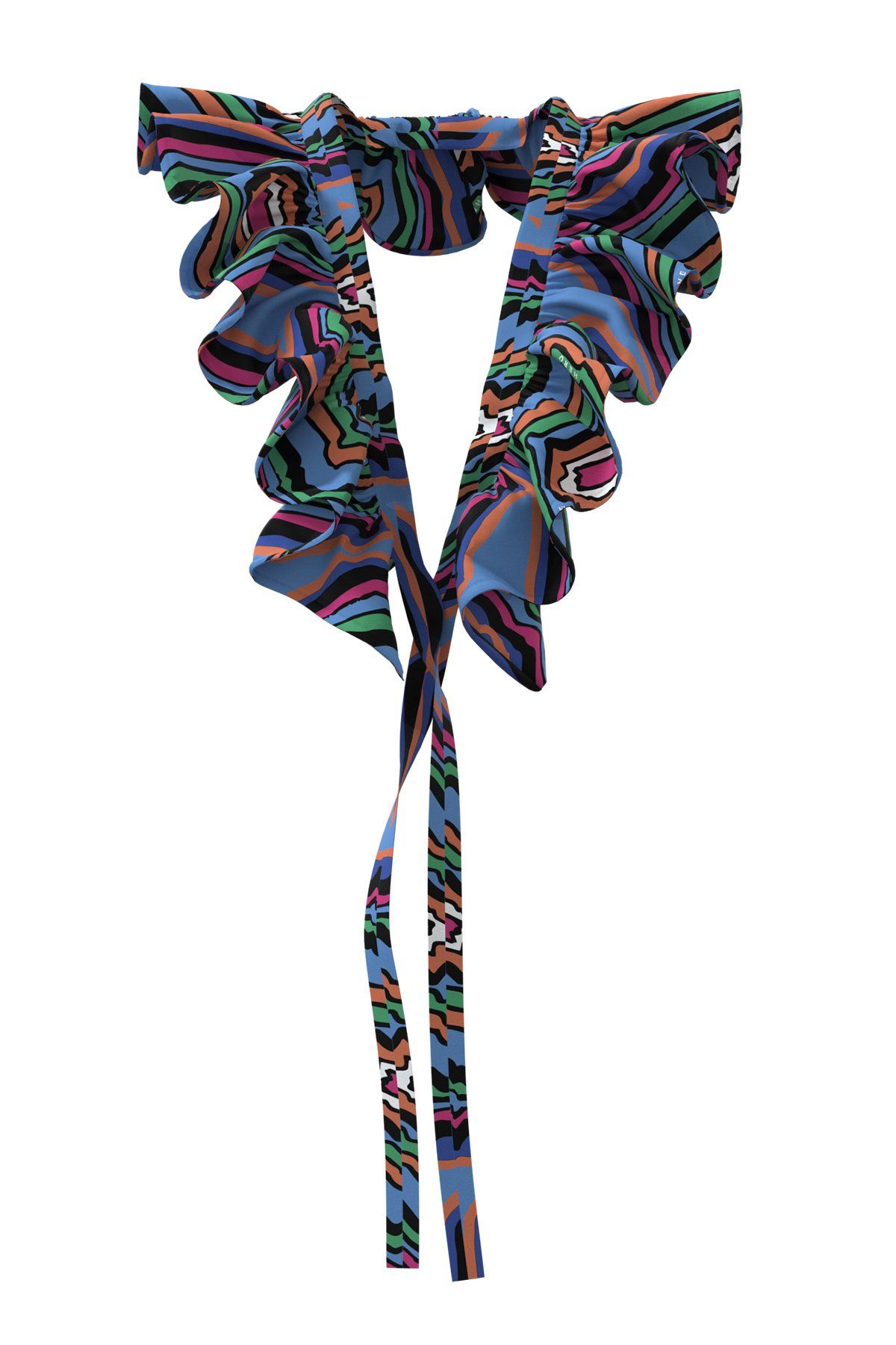 Buy the love hero sustainable designer ruffle accessory Refurbished - $114.95 the love hero sustainable designer ruffle accessory Refurbished - N/A (Note: There is no well-known brand by this name refurbished available on Cerqular