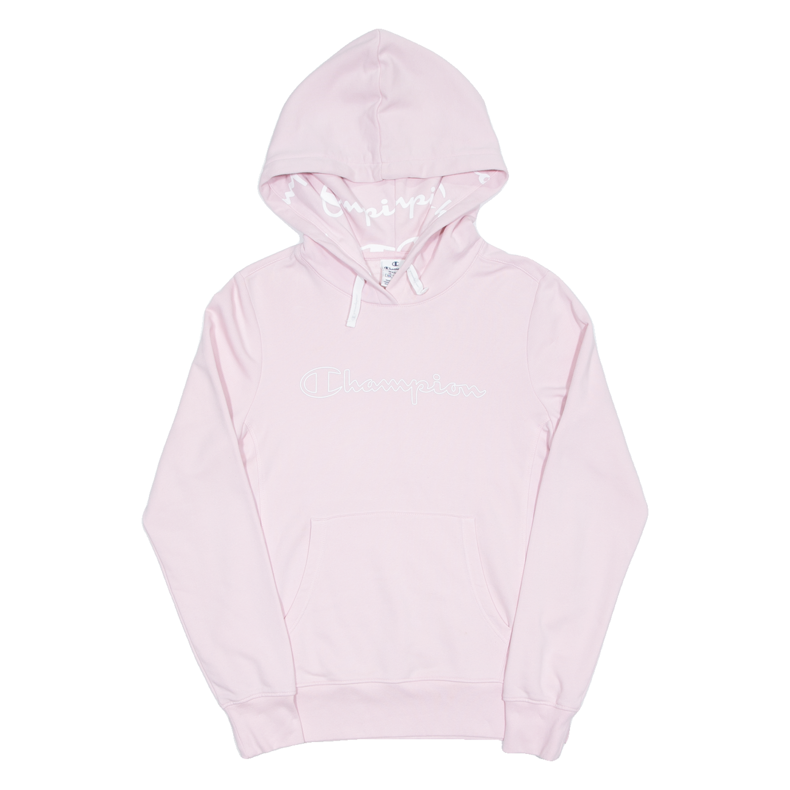 CHAMPION Womens Pink Hoodie M Refurbished - N/A refurbished available on Cerqular