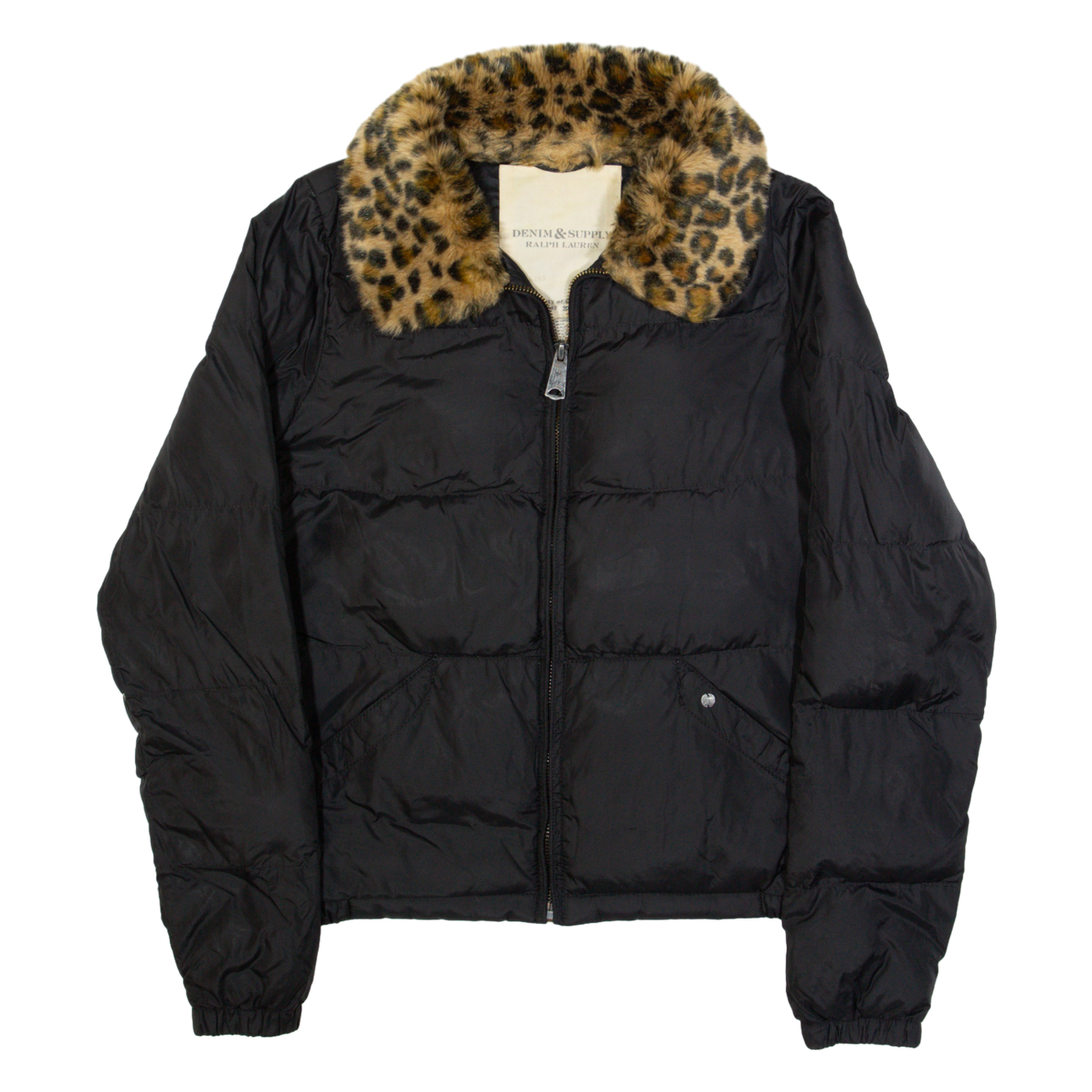 Buy RALPH LAUREN DENIM & SUPPLY Down Insulated Womens Puffer Jacket Black XS Refurbished - $81.89 RALPH LAUREN DENIM & SUPPLY Down Insulated Womens Puffer Jacket Black XS Refurbished - N/A refurbished available on Cerqular