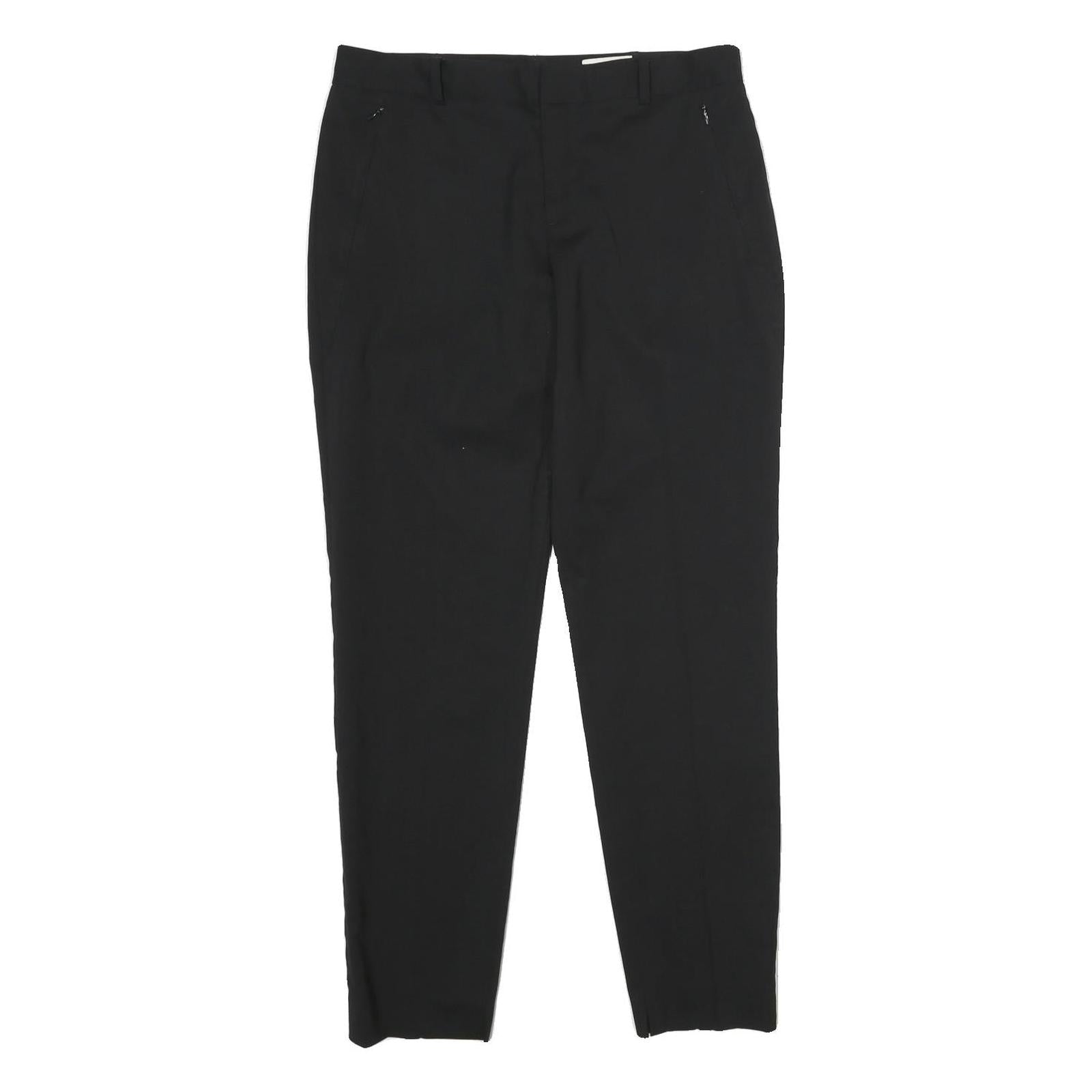 Buy CLUB MONACO Womens Wool Black Slim Tapered Trousers W32 L32 Formal Workwear Refurbished - $36.39 CLUB MONACO Womens Wool Black Slim Tapered Trousers W32 L32 Formal Workwear Refurbished - N/A refurbished available on Cerqular