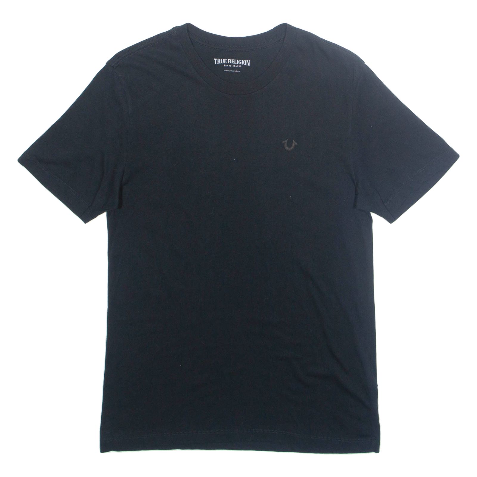 Buy TRUE RELIGION Mens T-Shirt Black XS Refurbished - $14.03 TRUE RELIGION Mens T-Shirt Black XS Refurbished - N/A refurbished available on Cerqular