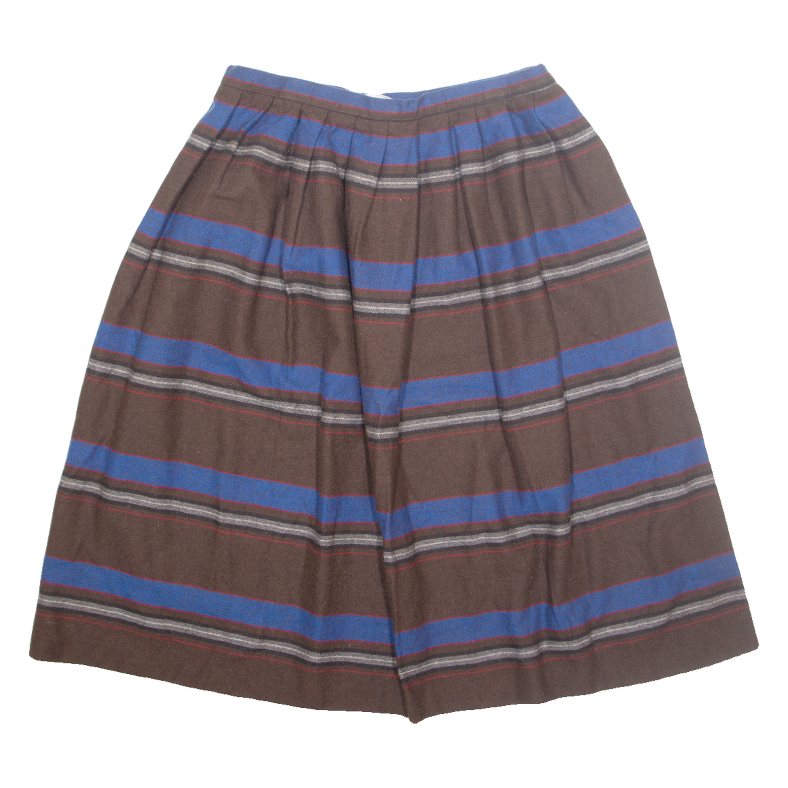 Buy ERMANE Womens A-Line Skirt Brown Midi Wool Check M Refurbished - $18.19 ERMANE Womens A-Line Skirt Brown Midi Wool Check M Refurbished - N/A refurbished available on Cerqular