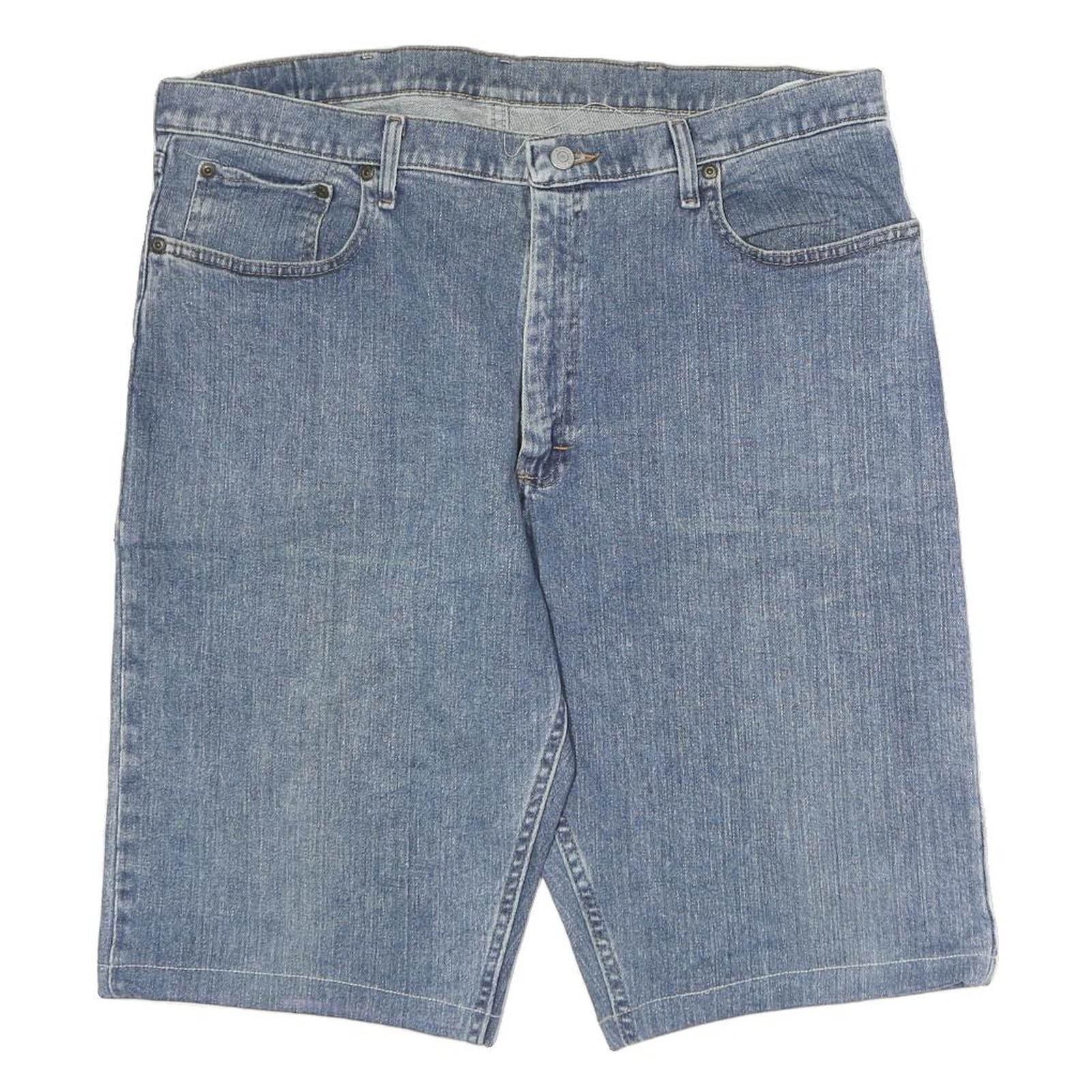Buy WRANGLER Mens Denim Blue Shorts XL W40 Classic Fit Cotton Casual Summer Refurbished - $22.09 WRANGLER Mens Denim Blue Shorts XL W40 Classic Fit Cotton Casual Summer Refurbished - N/A refurbished available on Cerqular
