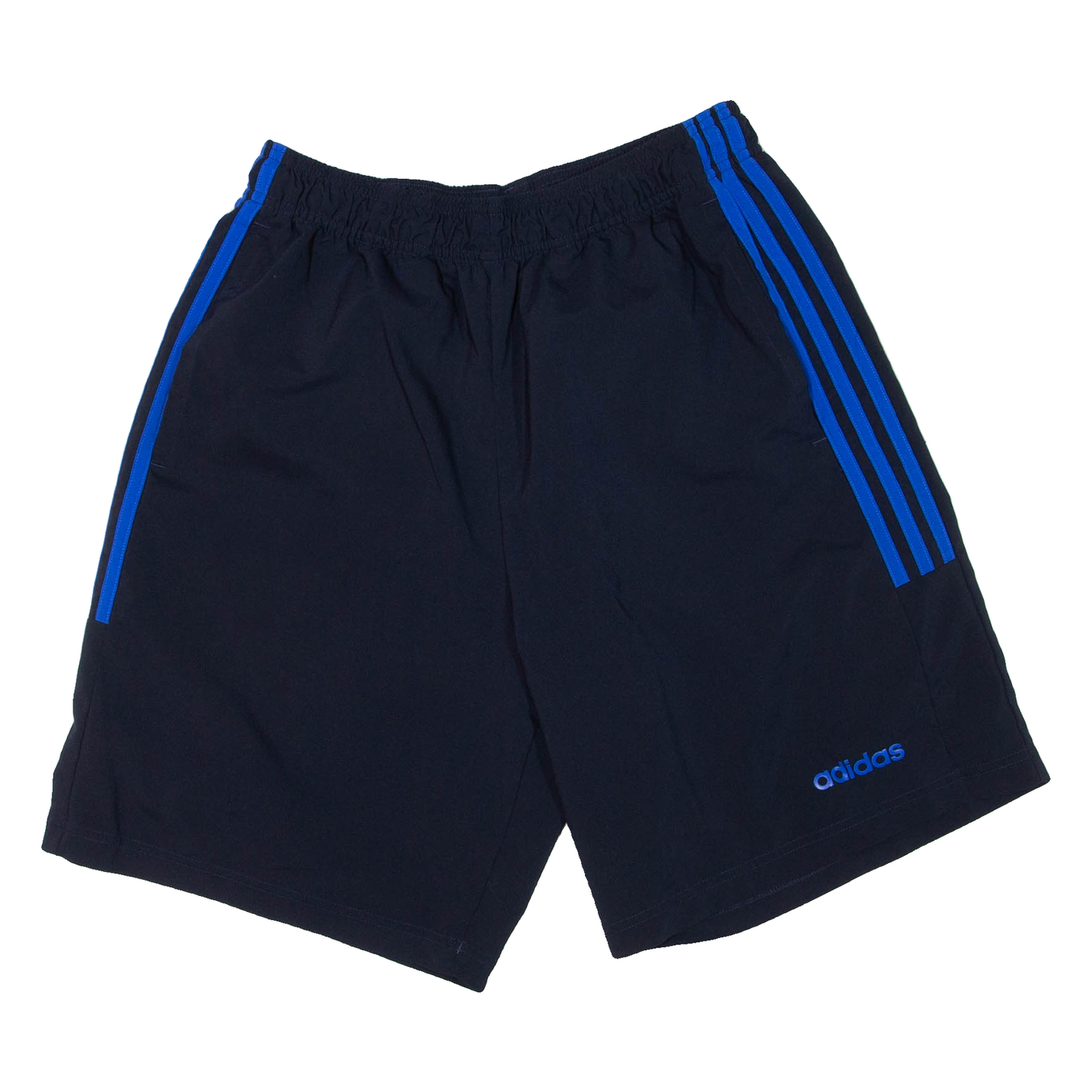 ADIDAS Mesh Lined Mens Swimming Shorts Blue M W26 Refurbished - N/A refurbished available on Cerqular