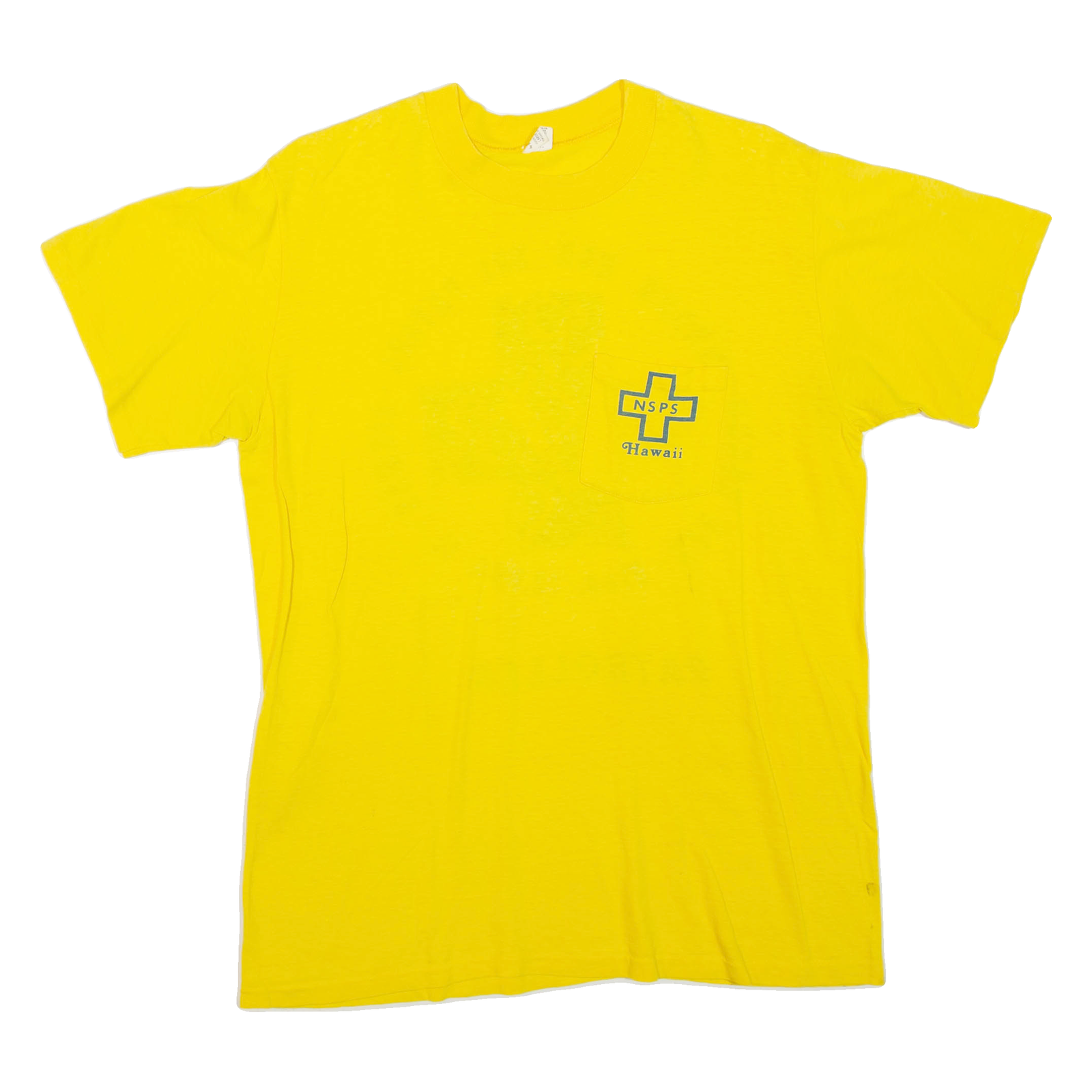 Buy Hawaii Mens T-Shirt Yellow USA S Refurbished - $15.59 Hawaii Mens T-Shirt Yellow USA S Refurbished - N/A refurbished available on Cerqular