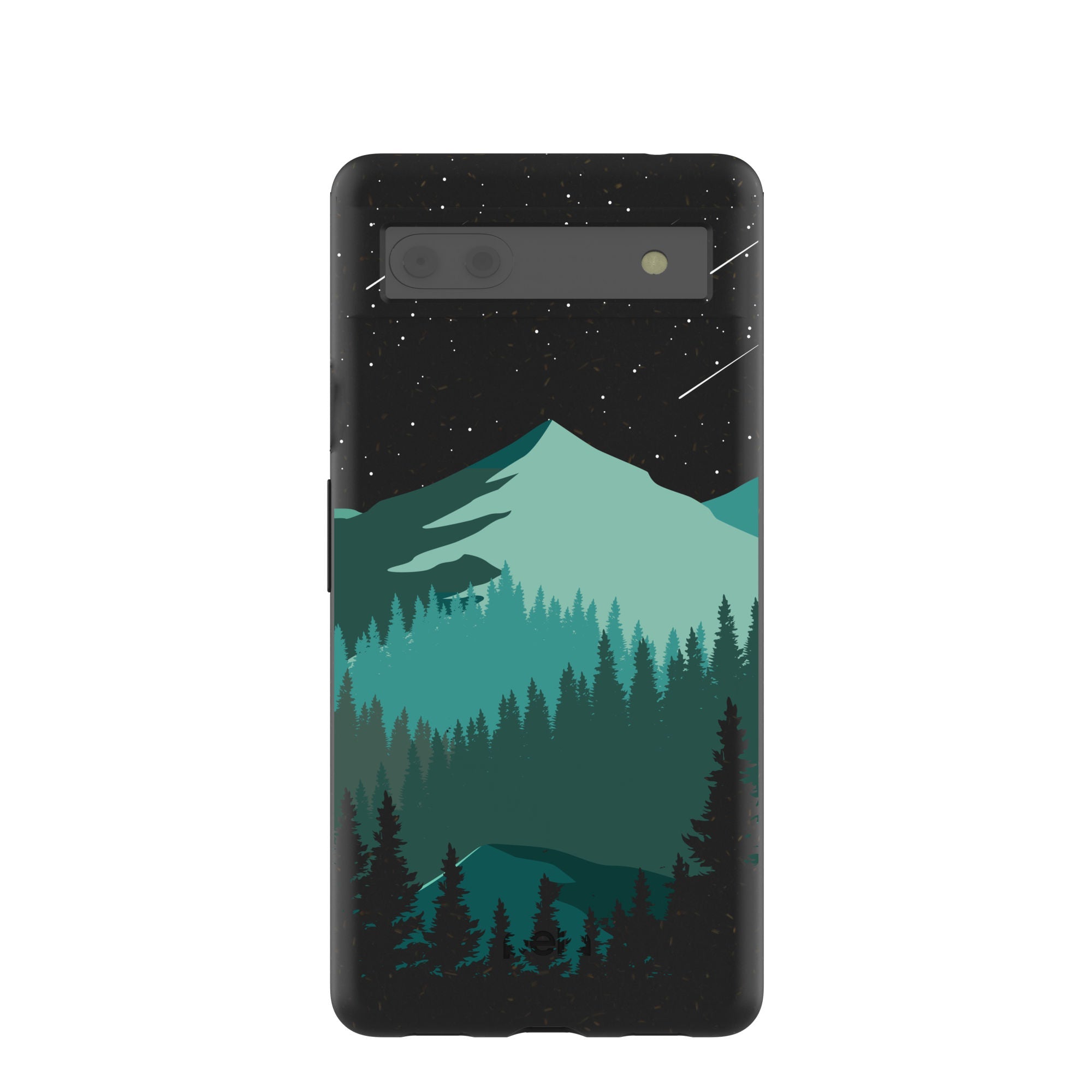 Black Boreal Google Pixel 6a Case Refurbished - Pela Case refurbished available on Cerqular