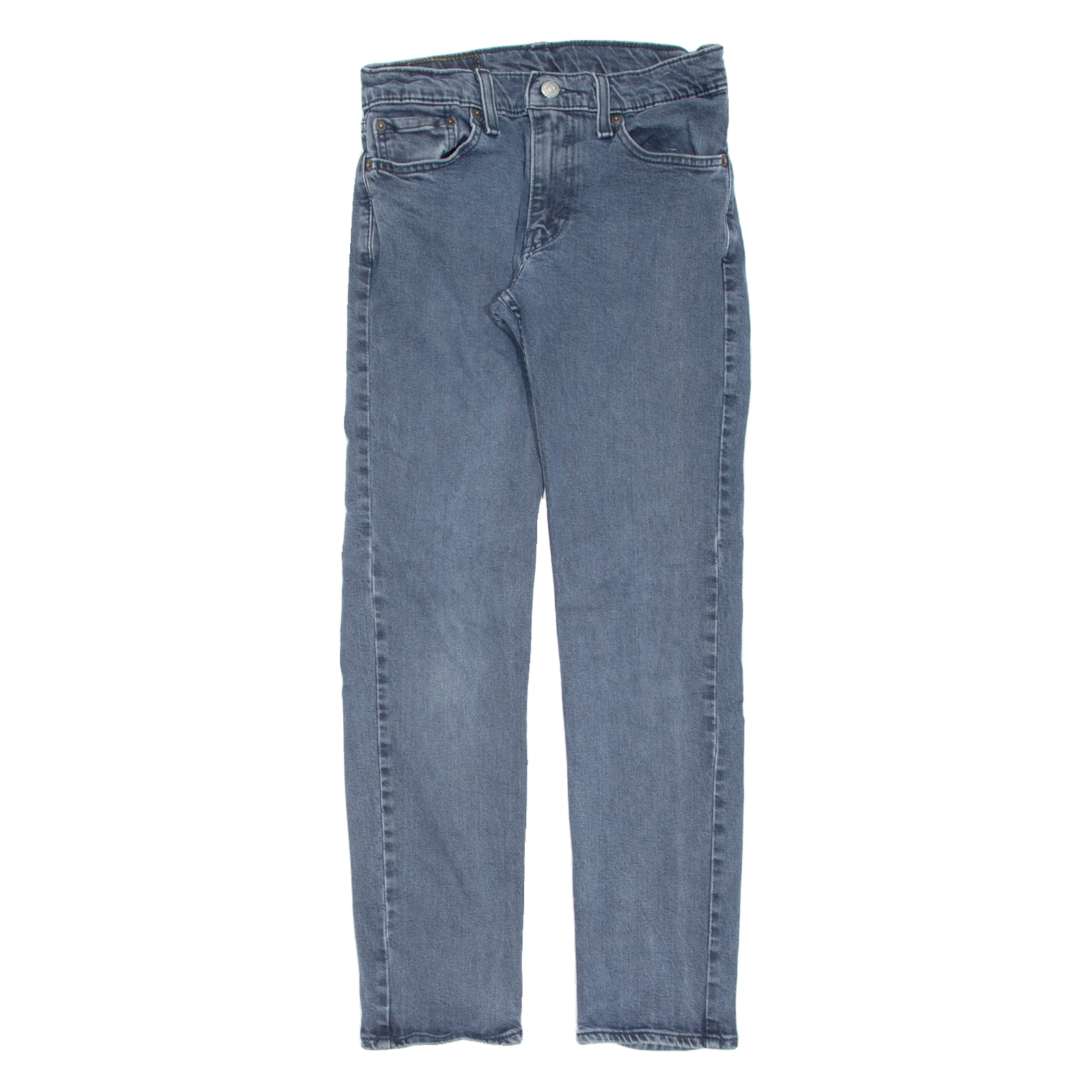 LEVI'S 511 Jeans Mens Blue Slim Straight W28 L30 Refurbished - N/A refurbished available on Cerqular