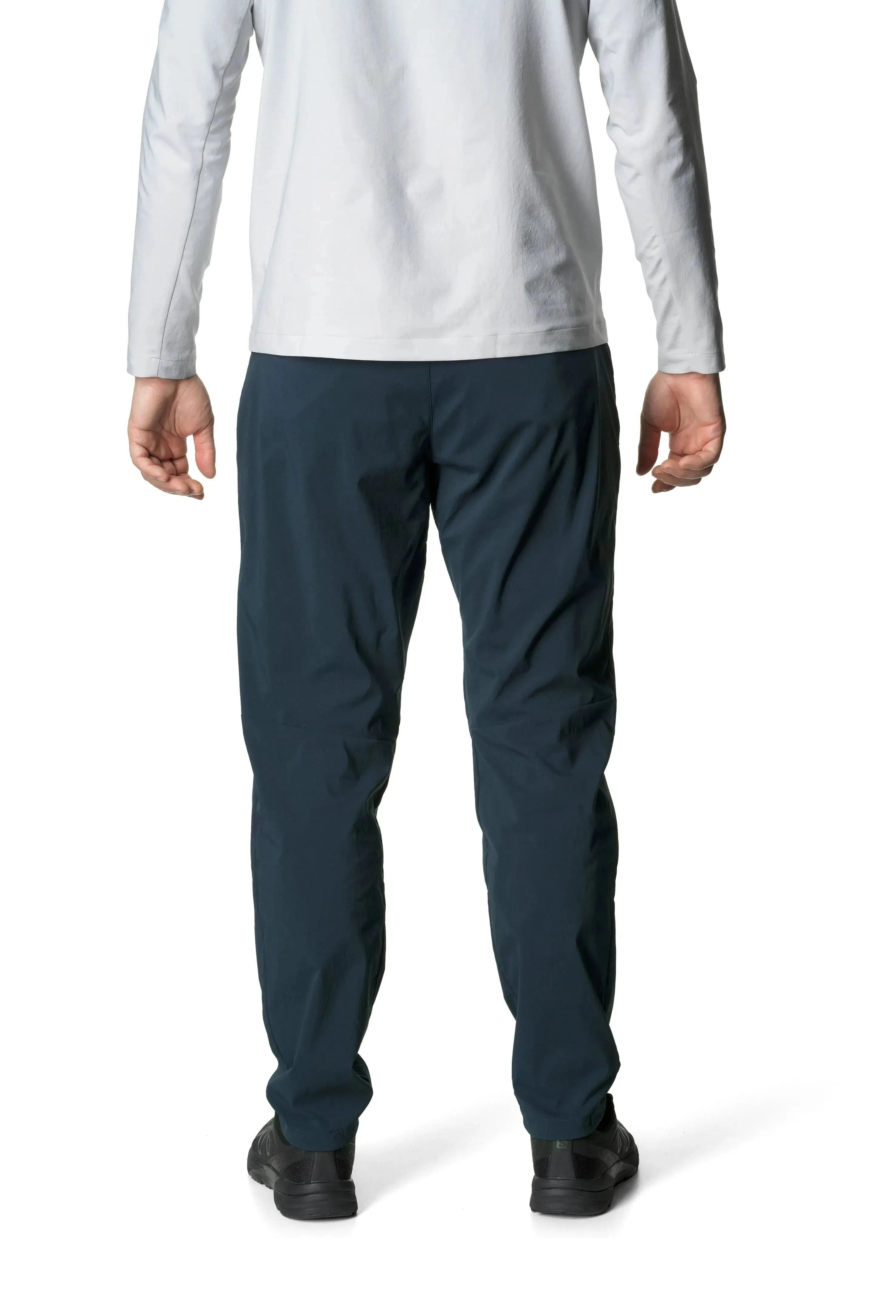 M's Wadi Pants | Color: blue illusion | Size: XL Refurbished - Houdini Sportswear refurbished available on Cerqular