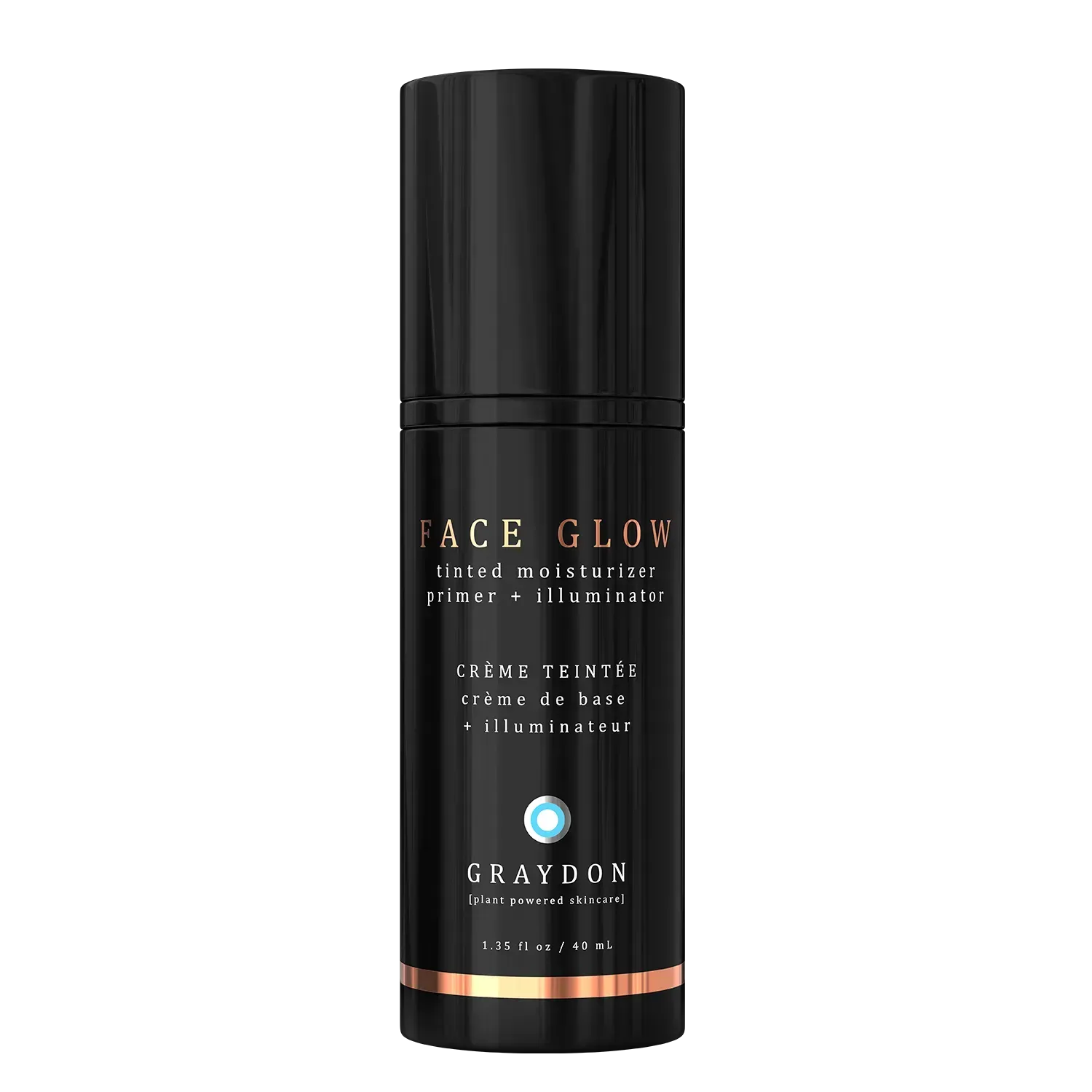 face glow | Size: 40 mL Refurbished - Graydon Skincare refurbished available on Cerqular