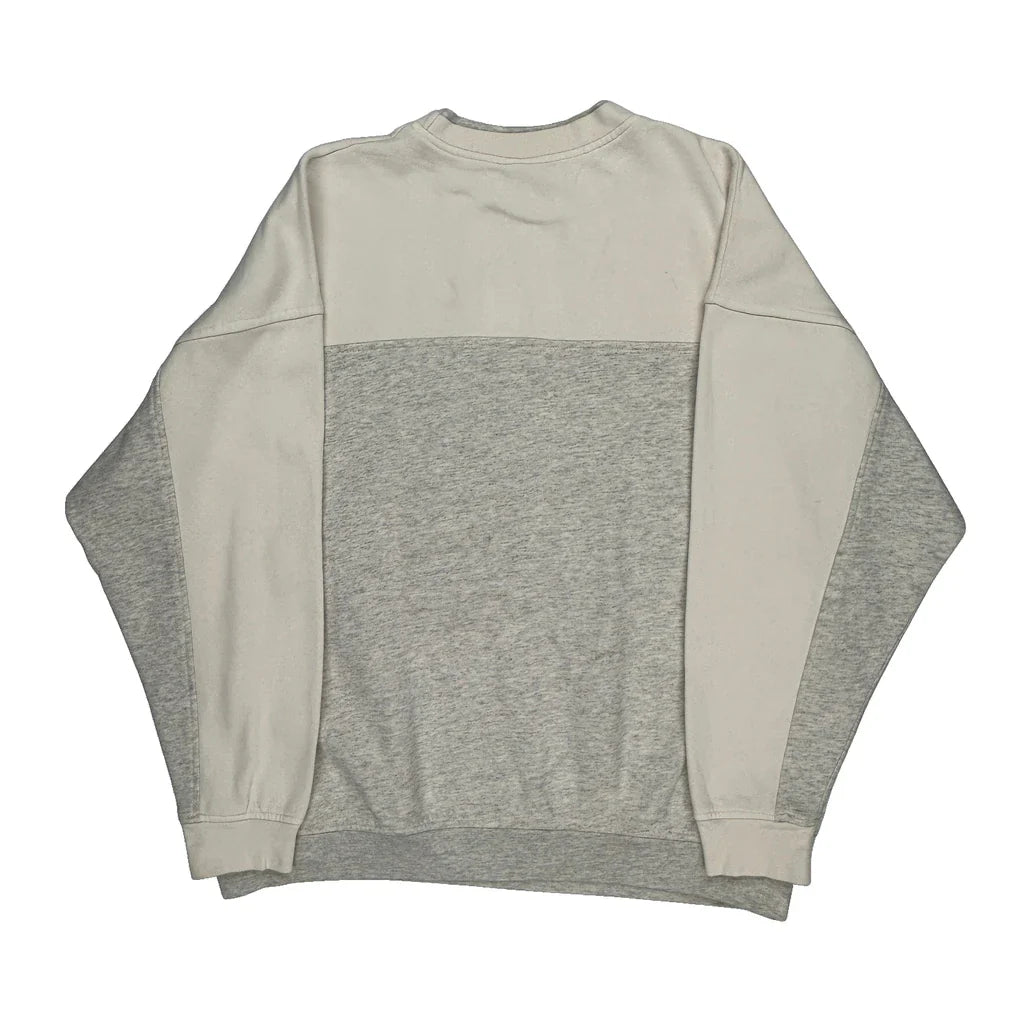 Made In USA, Green Bay Packers Salem Nfl Sweatshirt - XL Grey Cotton Refurbished - Thrifted (note: this is a term often used to describe second- refurbished available on Cerqular