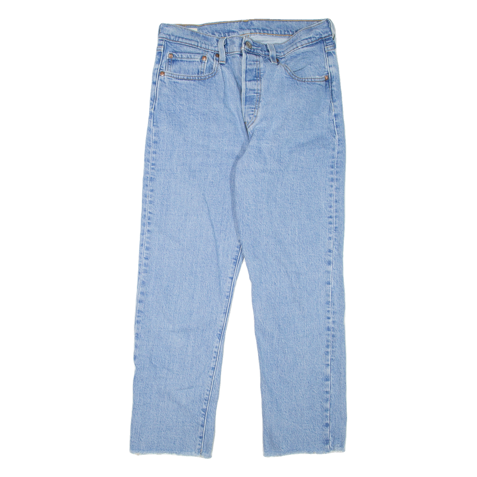 Buy LEVI'S 501 BIG E Jeans Womens Blue Regular Straight W28 L26 Refurbished - $66.29 LEVI'S 501 BIG E Jeans Womens Blue Regular Straight W28 L26 Refurbished - N/A refurbished available on Cerqular