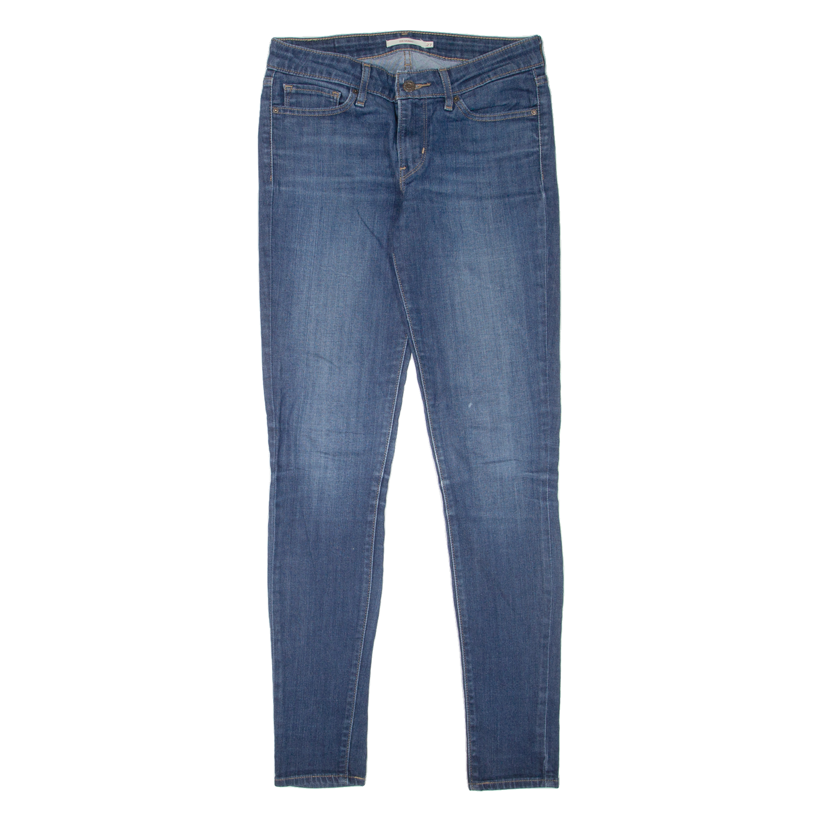Buy LEVI'S 711 Womens Jeans Blue Slim Skinny Denim Stone Wash W27 L32 Refurbished - $36.39 LEVI'S 711 Womens Jeans Blue Slim Skinny Denim Stone Wash W27 L32 Refurbished - N/A refurbished available on Cerqular