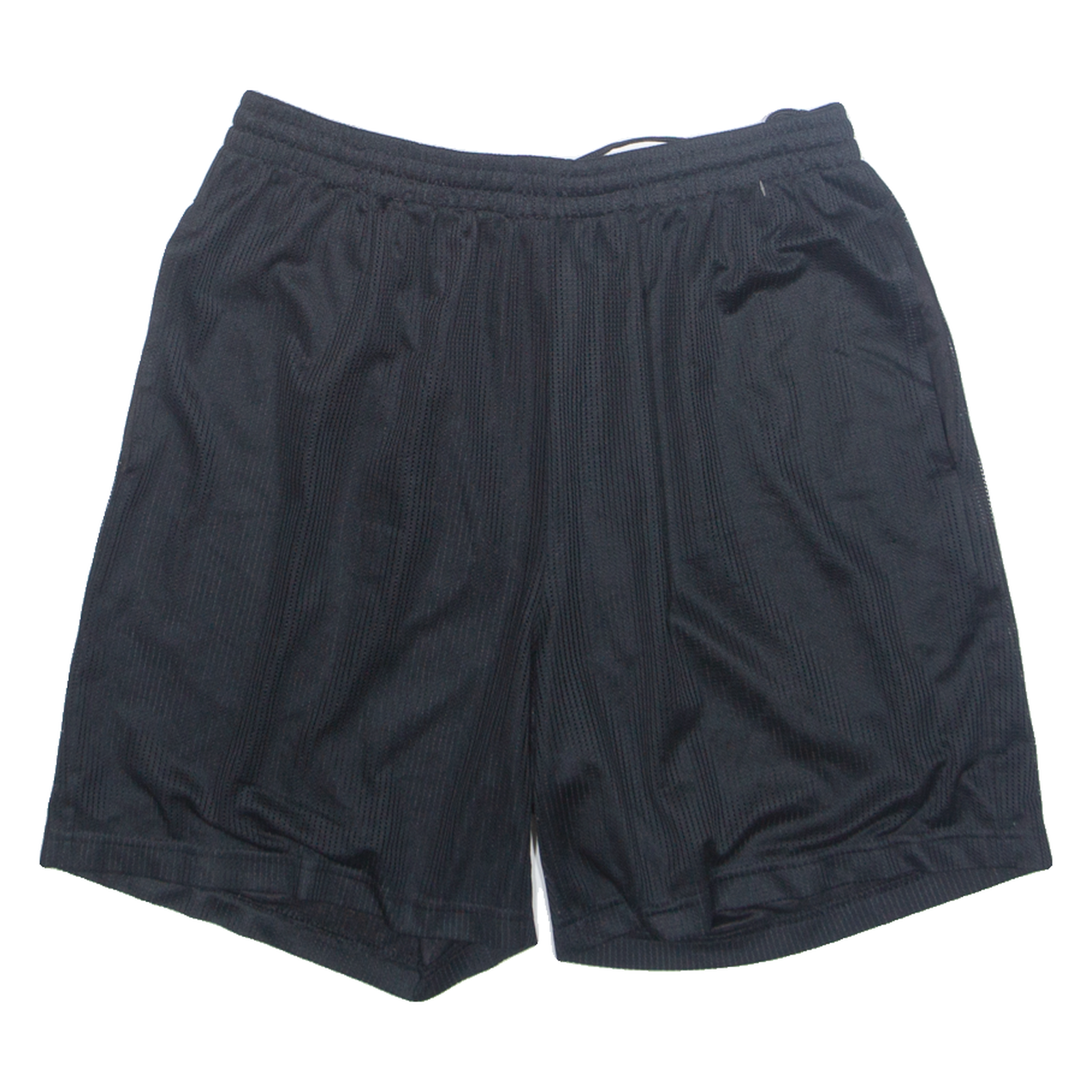 STARTER Mens Sports Shorts Black Relaxed M W30 Refurbished - N/A refurbished available on Cerqular