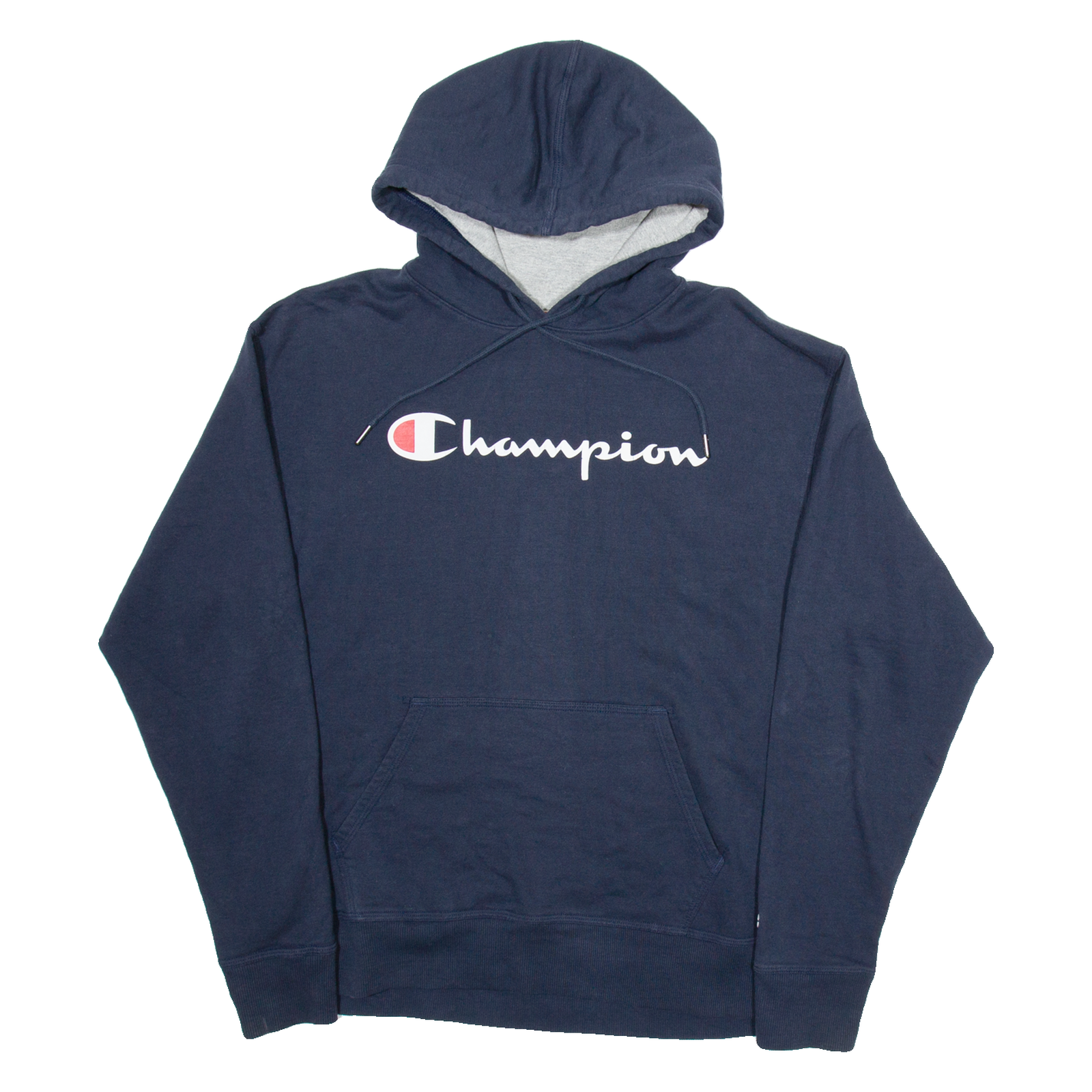 Buy CHAMPION Mens Blue Hoodie L Refurbished - $28.59 CHAMPION Mens Blue Hoodie L Refurbished - N/A refurbished available on Cerqular