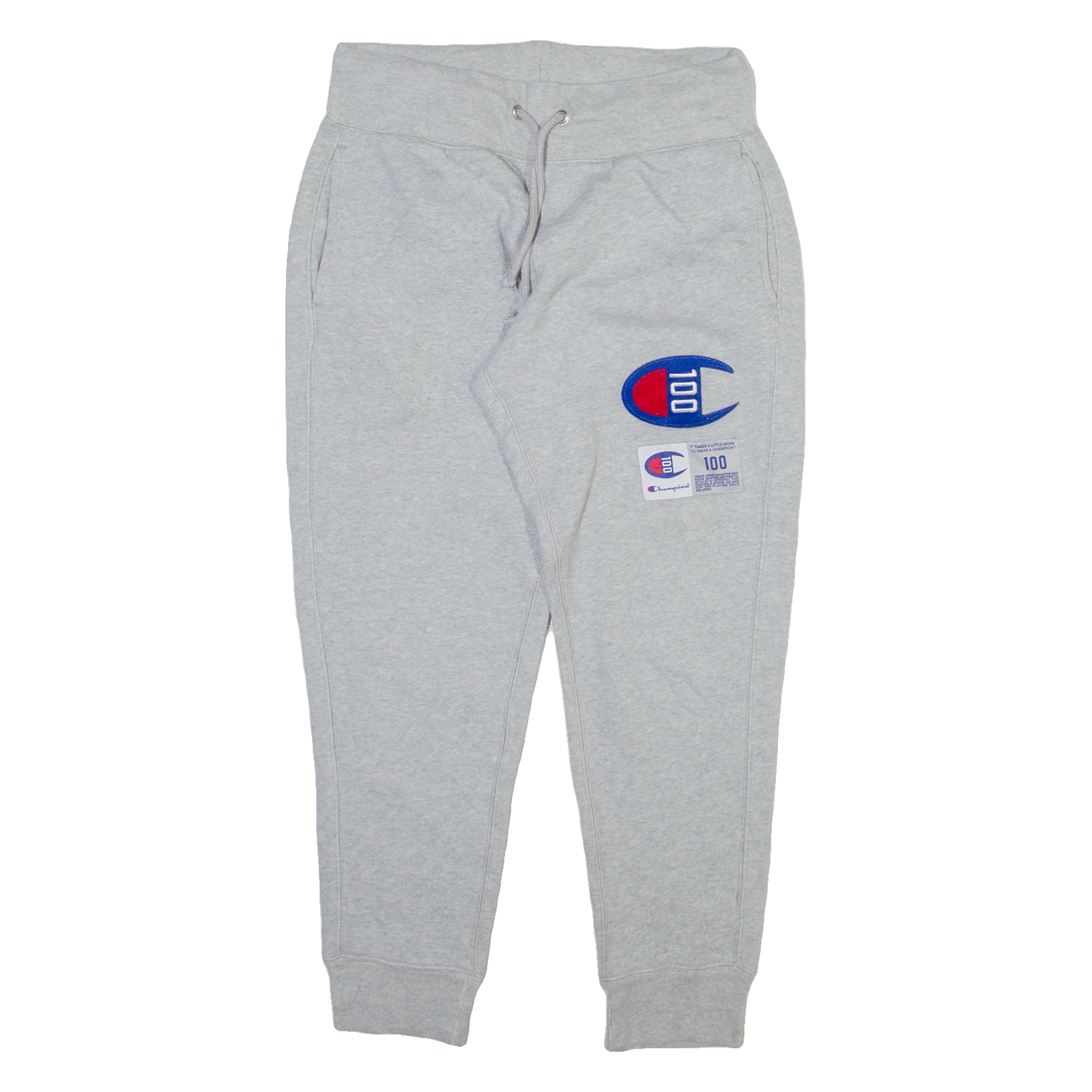 Buy CHAMPION Womens Joggers Grey Tapered M W28 L27 Refurbished - $23.39 CHAMPION Womens Joggers Grey Tapered M W28 L27 Refurbished - N/A refurbished available on Cerqular