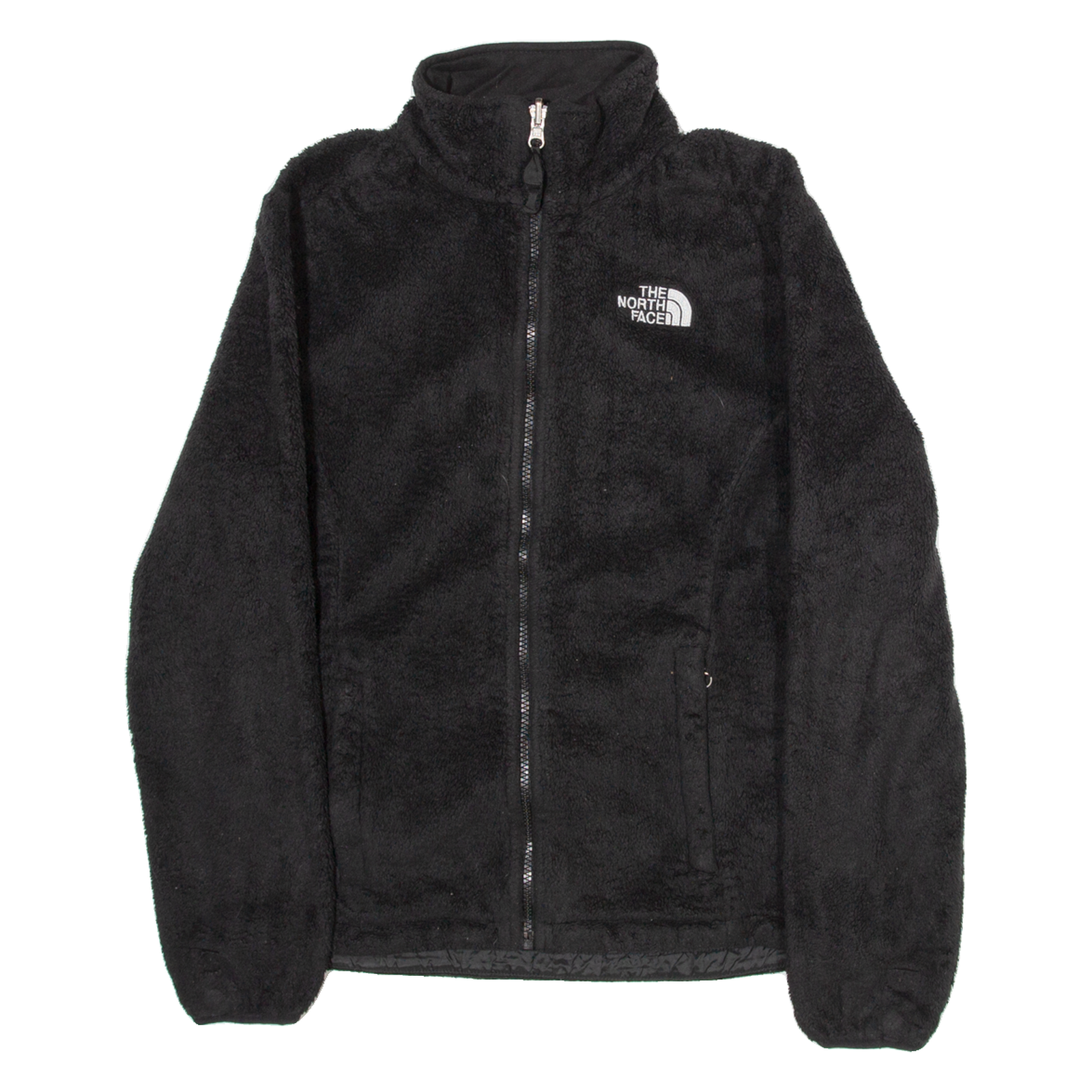 Buy THE North FACE Fleece Lined Womens Fleece Jacket Black S Refurbished - $50.69 THE North FACE Fleece Lined Womens Fleece Jacket Black S Refurbished - N/A refurbished available on Cerqular