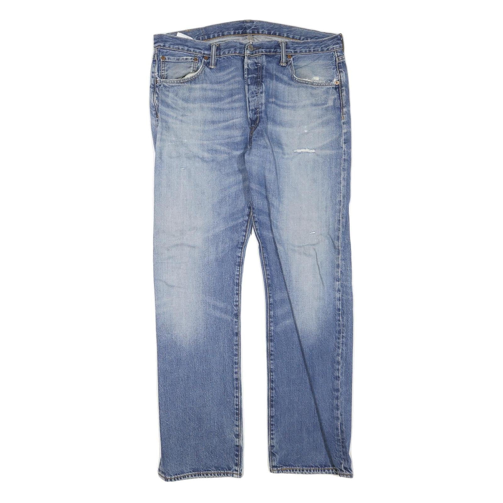 Buy LEVI'S 501 Mens Jeans Blue Regular Straight Denim Medium W36 L32 Classic Button Refurbished - $45.49 LEVI'S 501 Mens Jeans Blue Regular Straight Denim Medium W36 L32 Classic Button Refurbished - N/A refurbished available on Cerqular