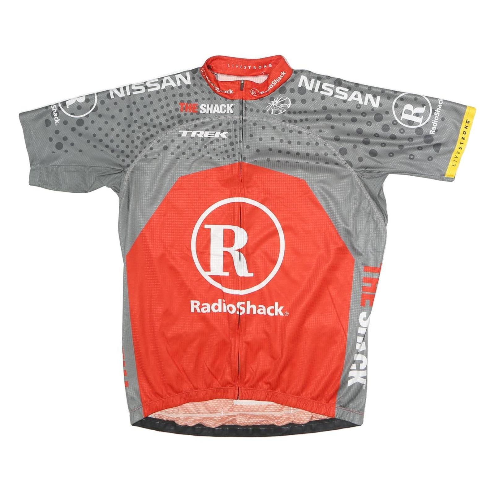 Buy BONTRAGER Mens Grey & Red Cycling T-Shirt 2XL Short Sleeve Crew Neck RadioShack Refurbished - $12.99 BONTRAGER Mens Grey & Red Cycling T-Shirt 2XL Short Sleeve Crew Neck RadioShack Refurbished - N/A refurbished available on Cerqular